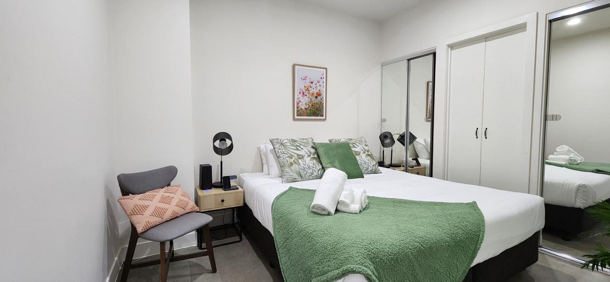 Absolute Collins Apartment