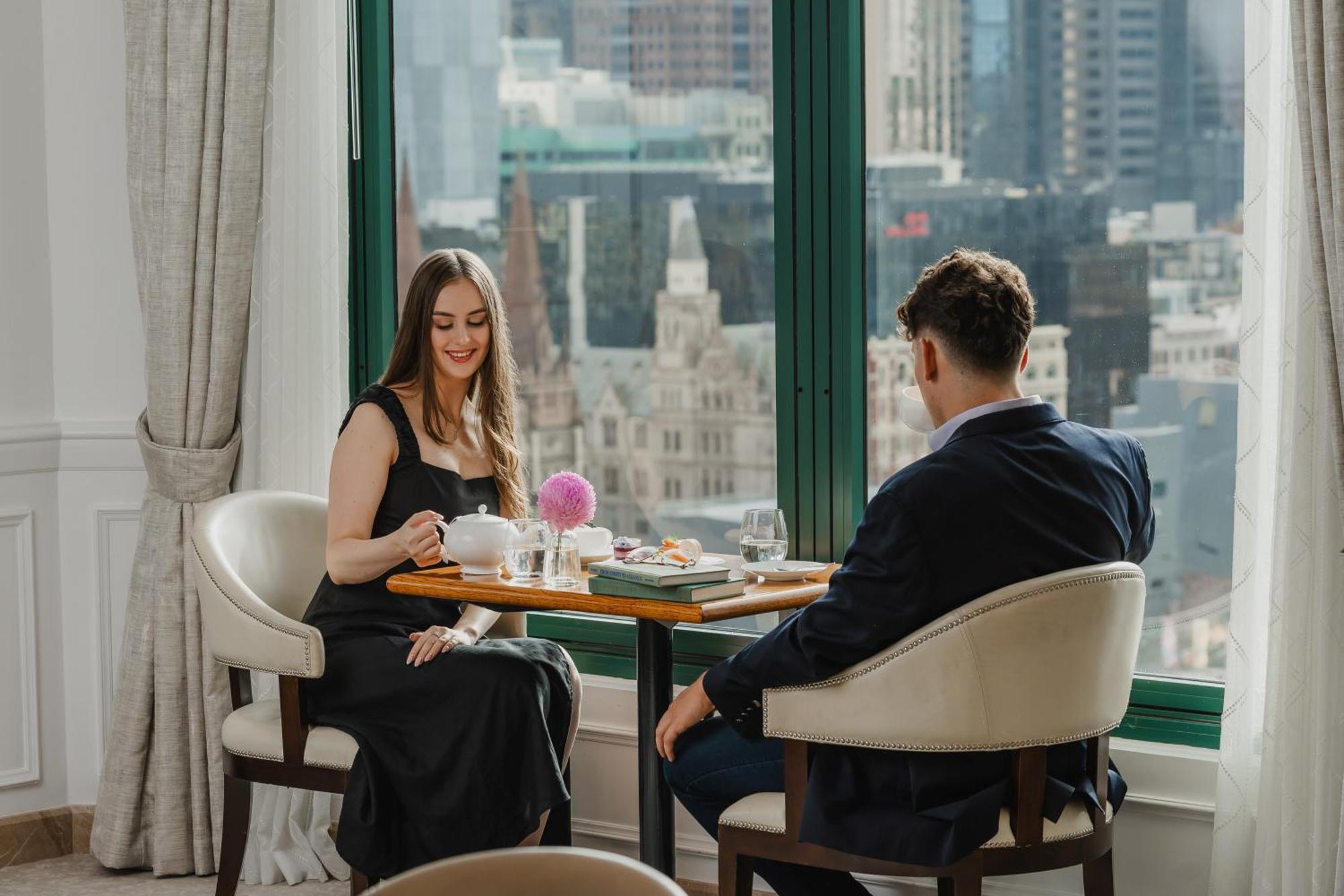 Hotel The Langham Melbourne