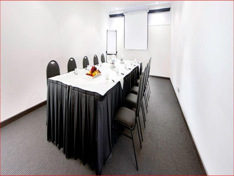 Hotel Crowne Plaza Carlton By Ihg Melbourne