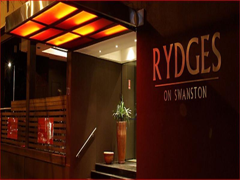 Hotel Crowne Plaza Carlton By Ihg Melbourne
