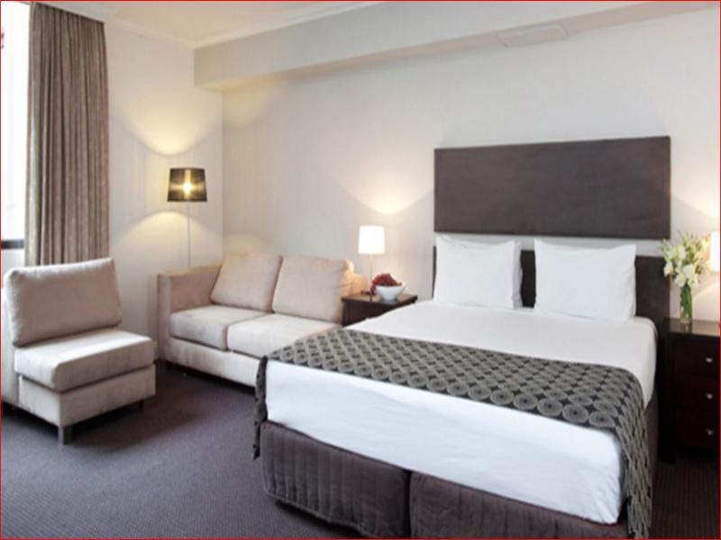 Crowne Plaza Carlton By Ihg 4* Melbourne