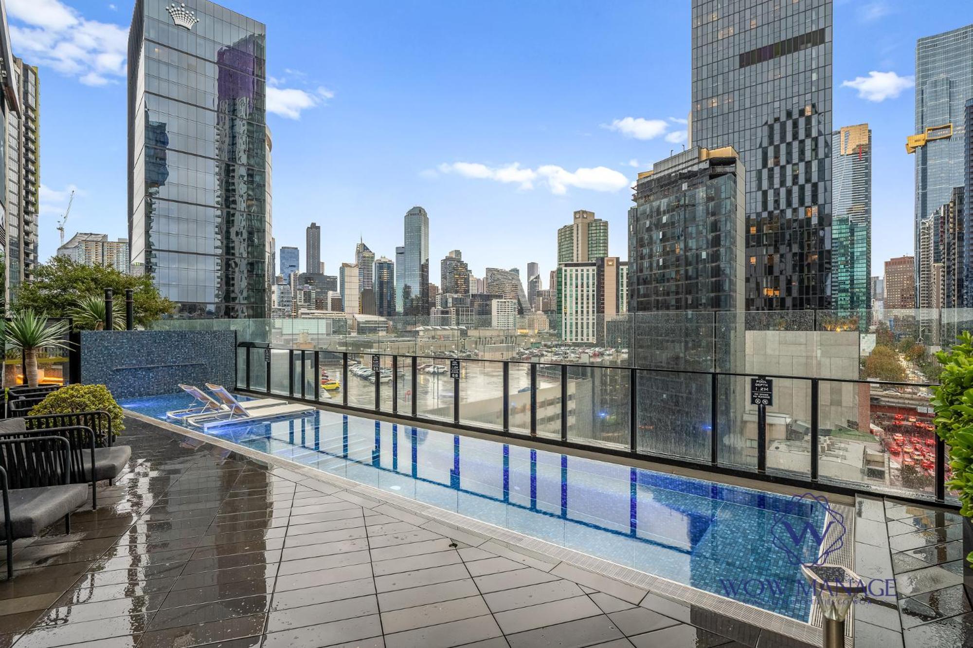Wow On Clarendon Apartamento
