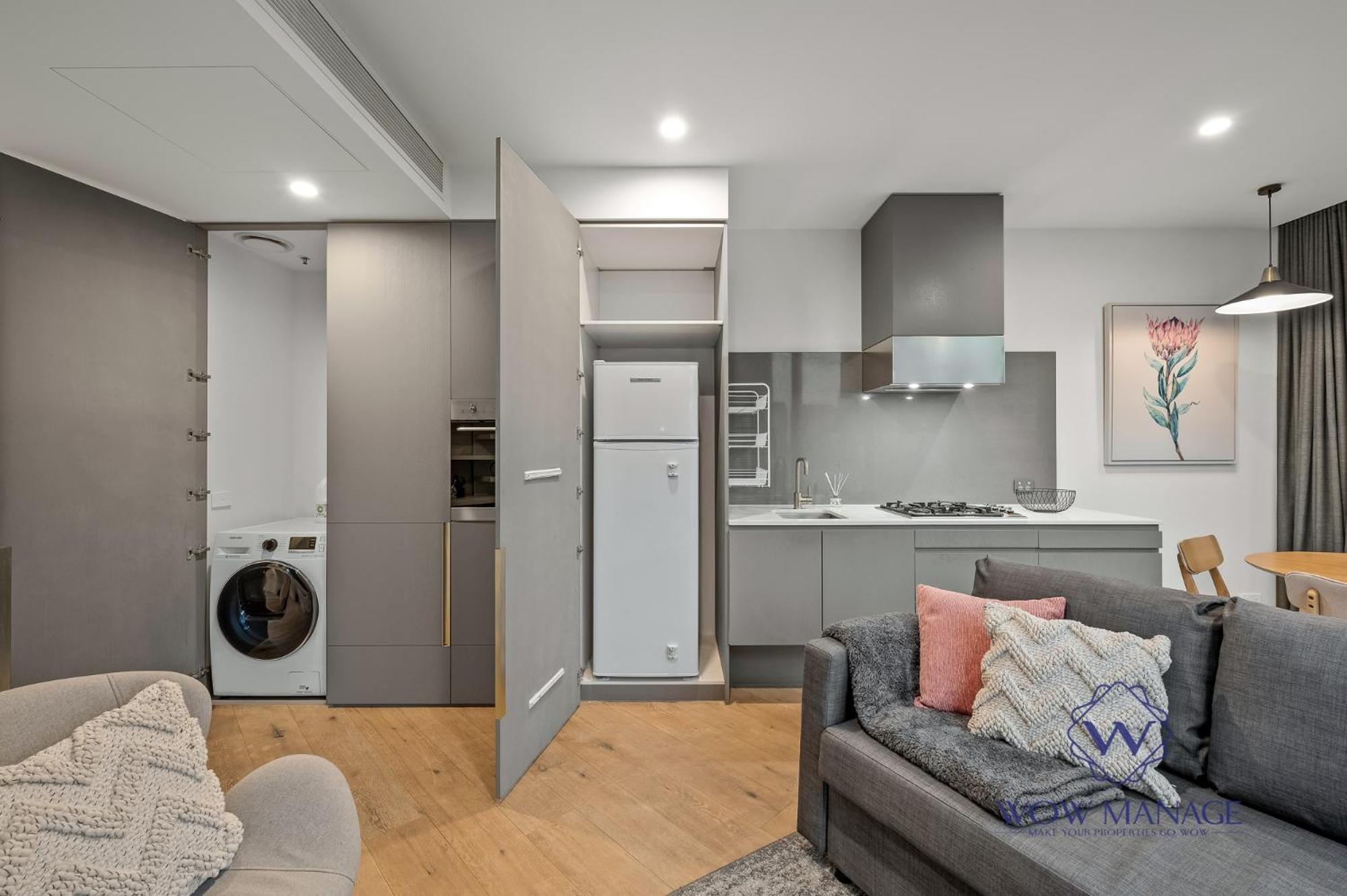Apartamento Wow On Clarendon