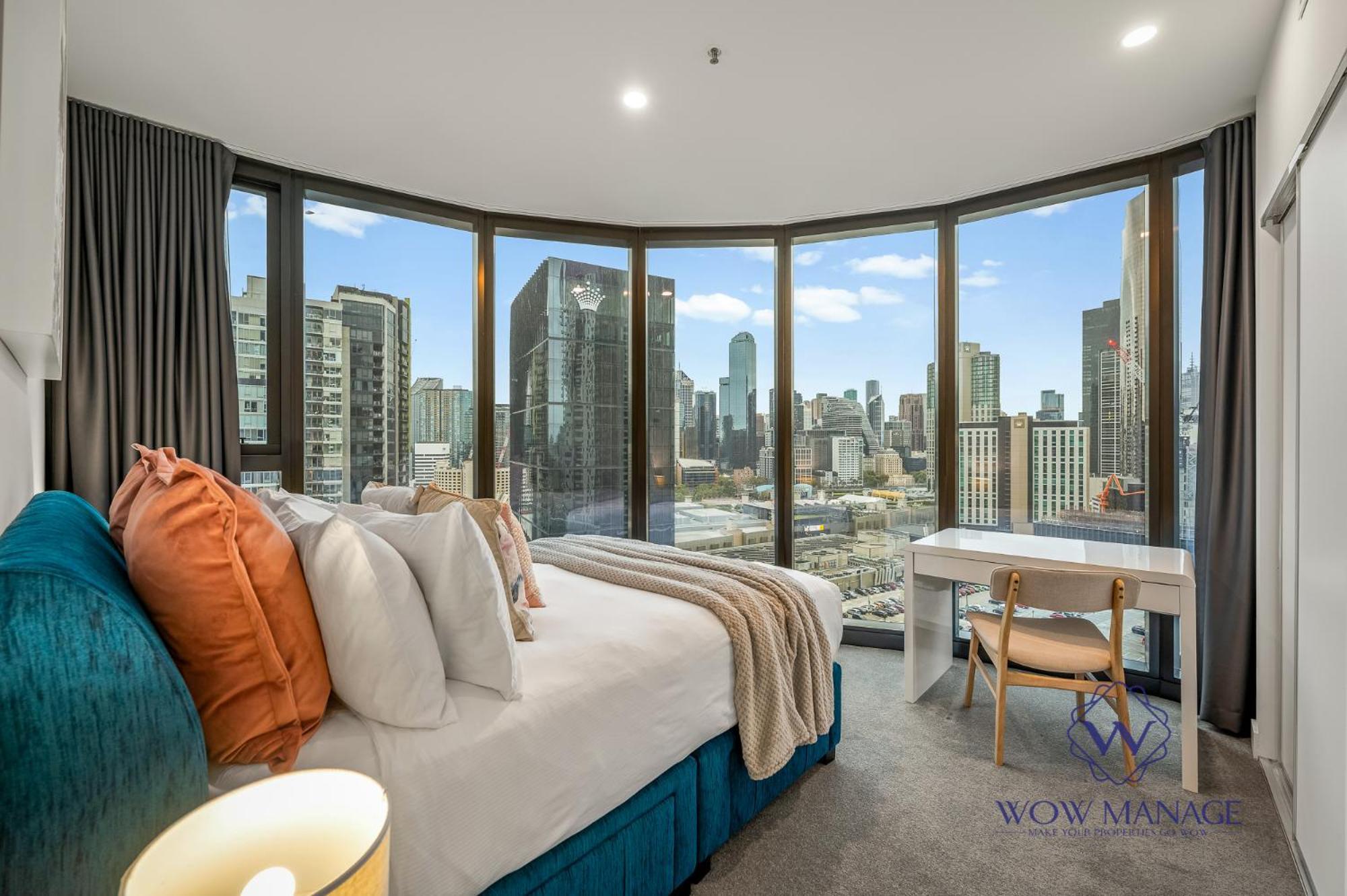 Wow On Clarendon Apartamento