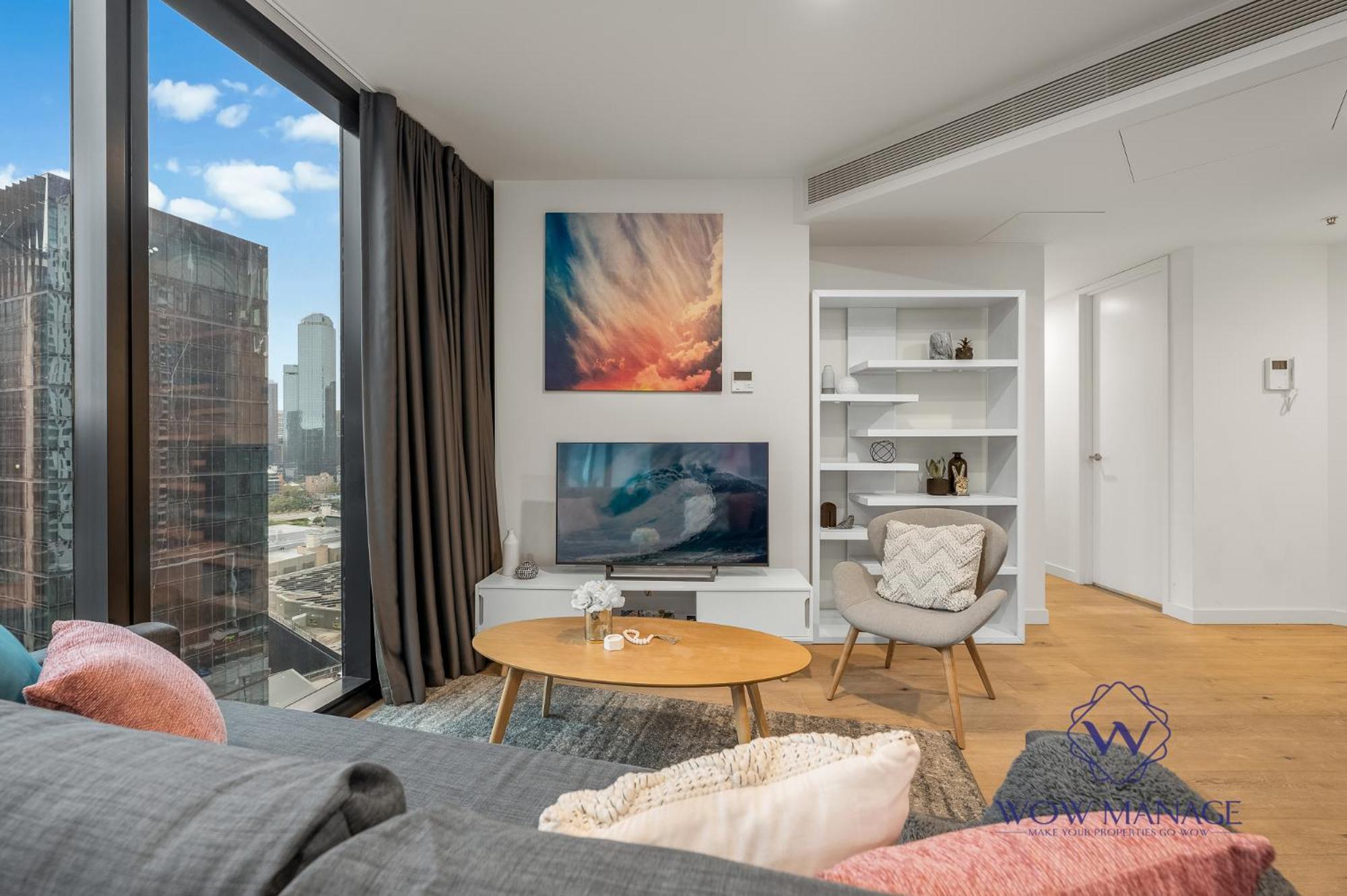 Wow On Clarendon Apartamento Melbourne