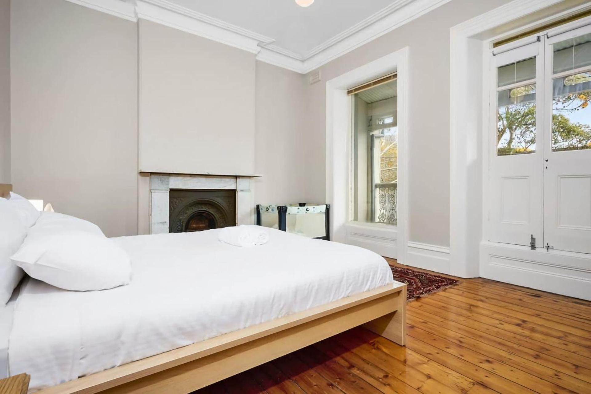 Casa de férias Charming Fitzroy Retreat Art, Dining, Serenity Melbourne
