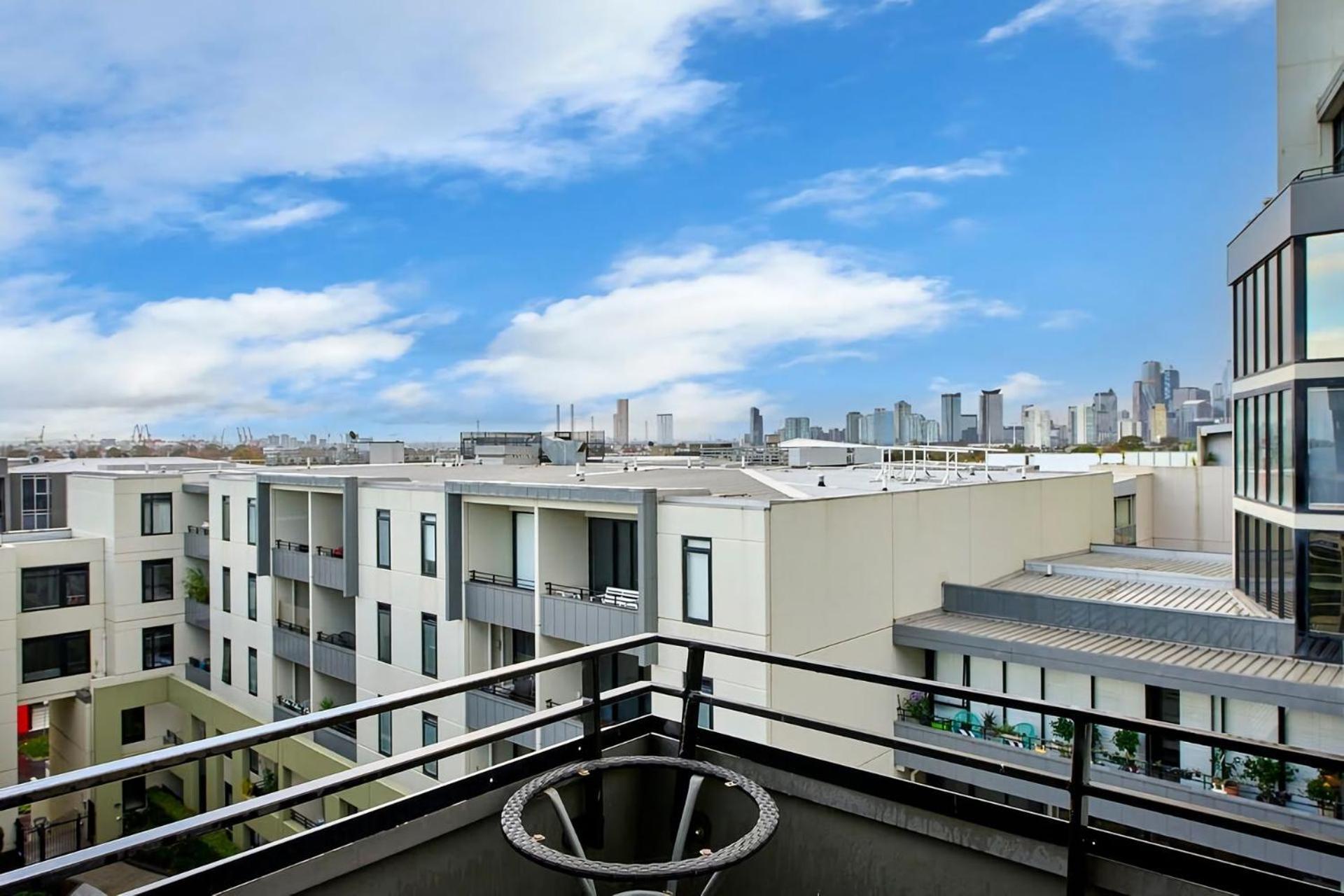Heart Of Port Melbourne: Urban Escape Apartamento Melbourne