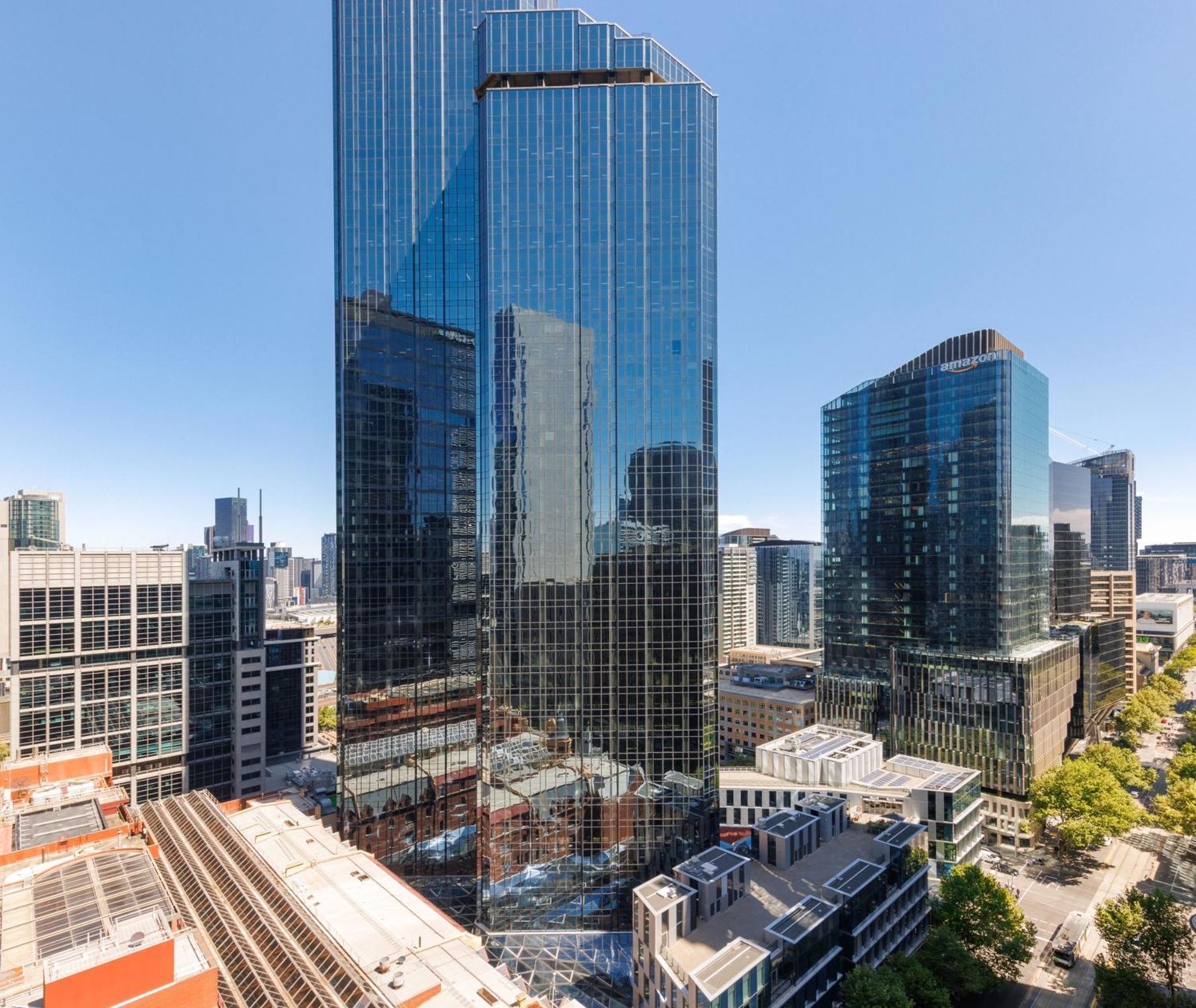 Aparthotel Oaks On Collins Melbourne