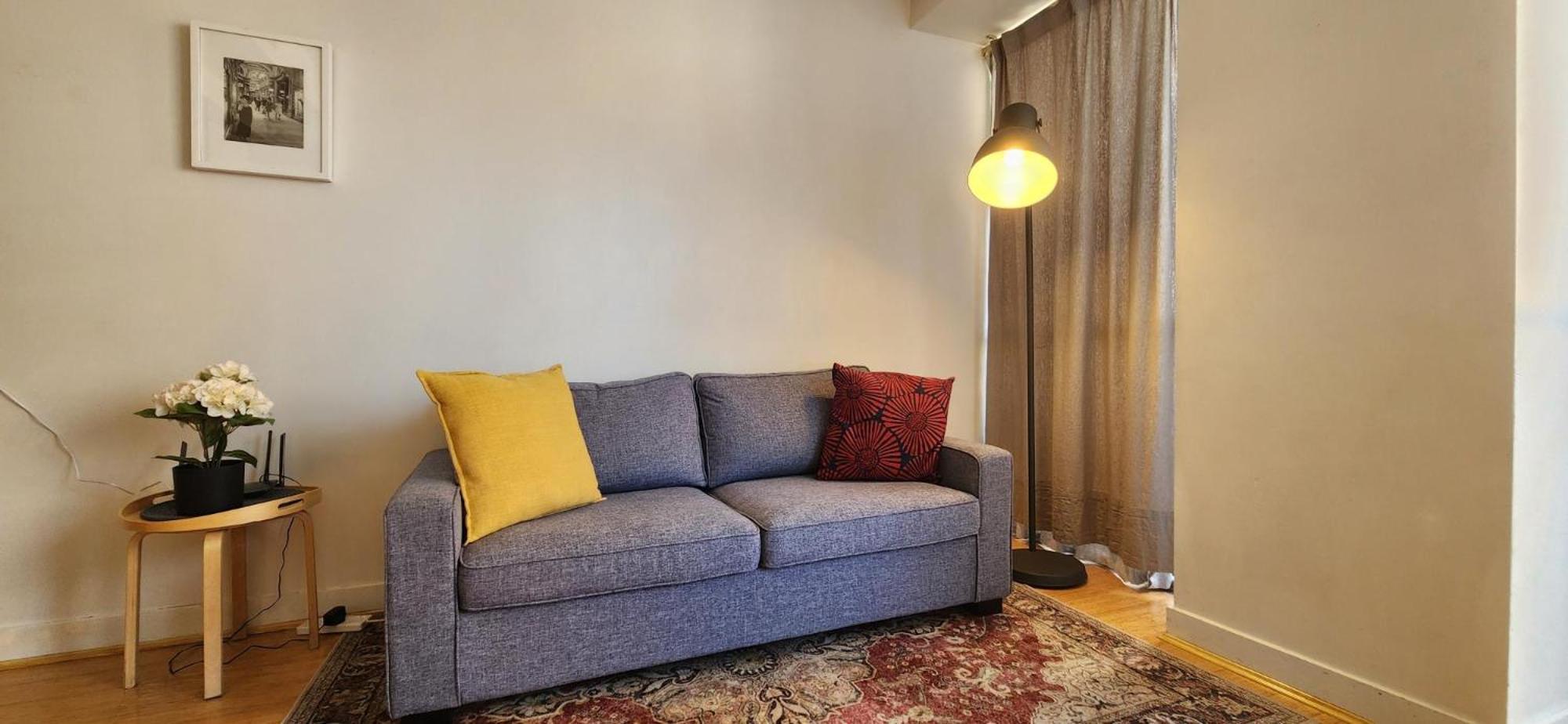 Apartment Absolute Collins