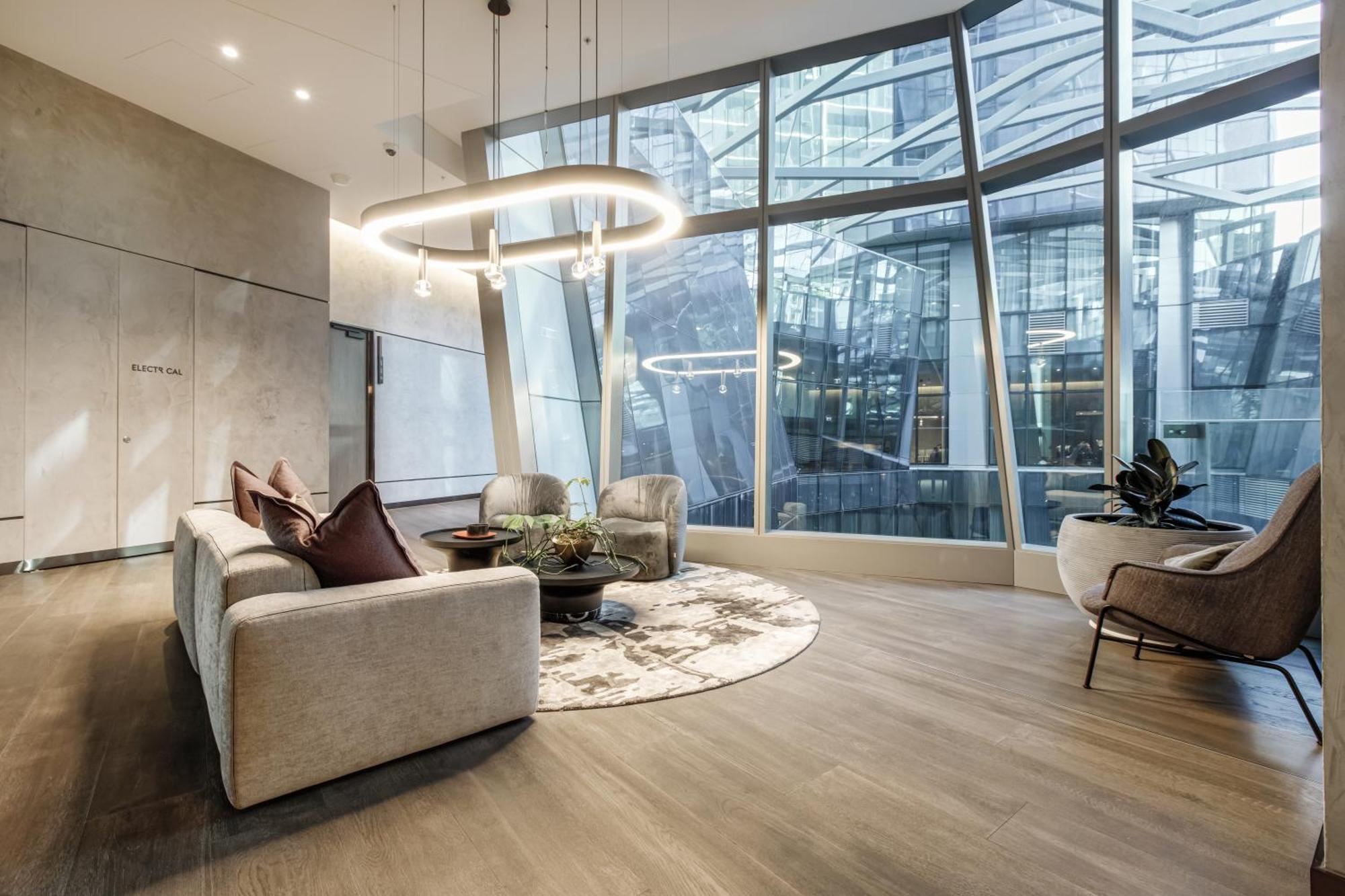 Modern Nomads Skyline View Escape - 2bedroom By Gardens And Station Apartamento Melbourne
