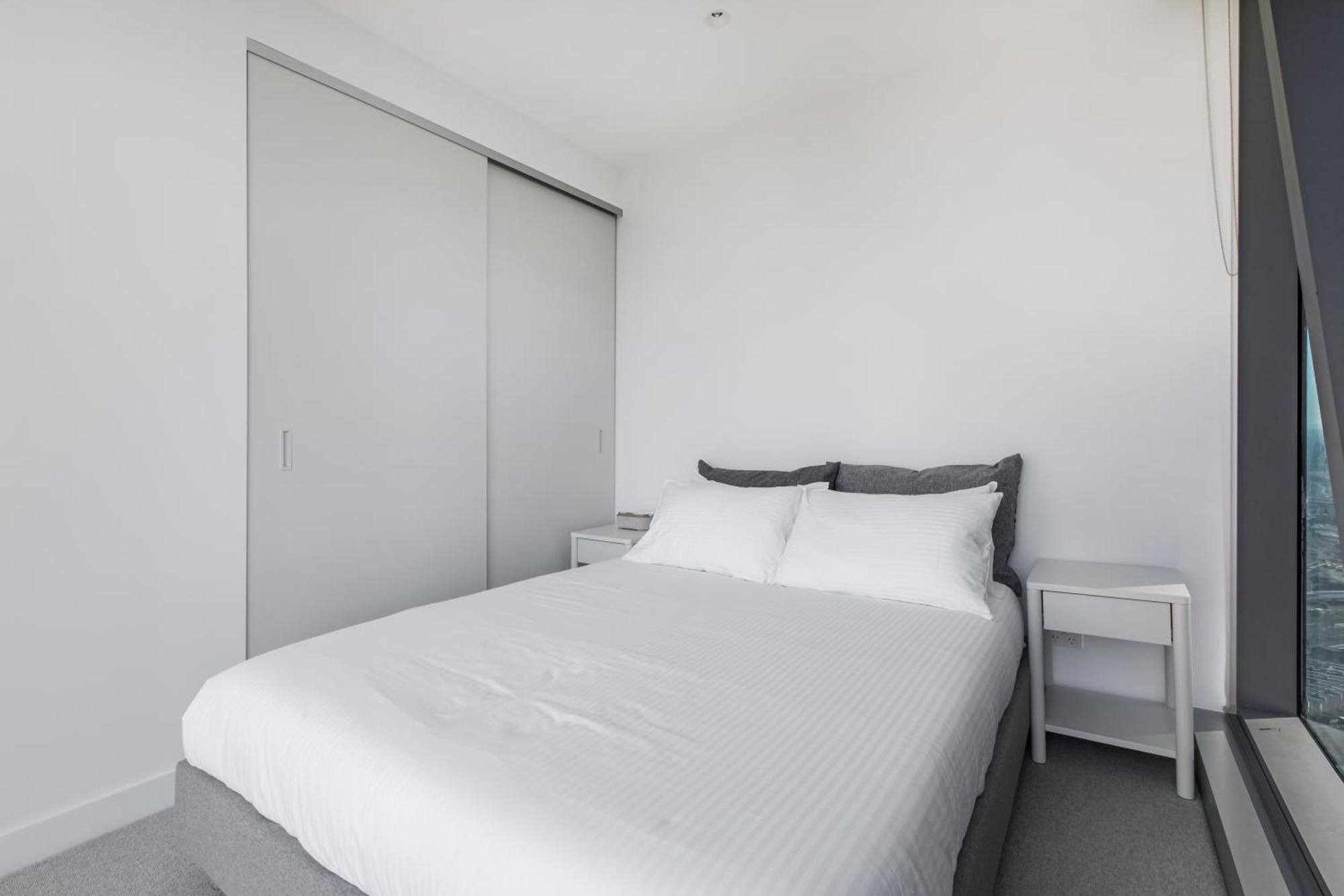 Modern Nomads Skyline View Escape - 2bedroom By Gardens And Station Apartamento Melbourne