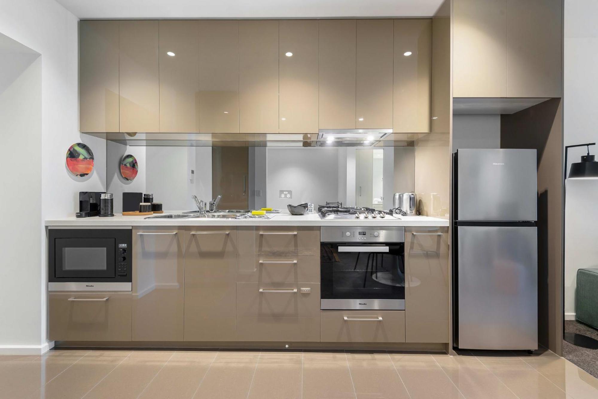 Apartamento Chic In Melbournes Heart Melbourne