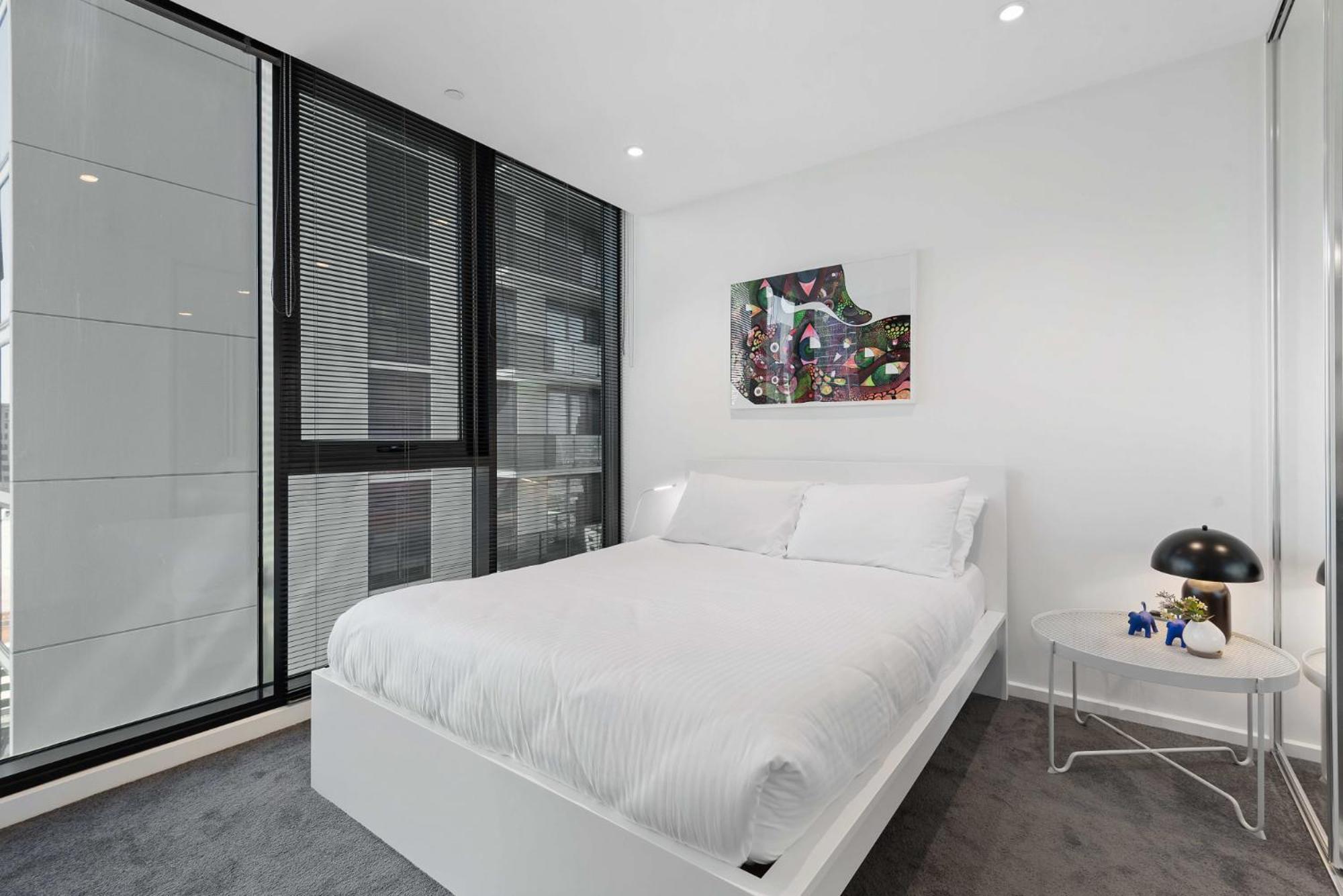 Apartamento Chic In Melbournes Heart