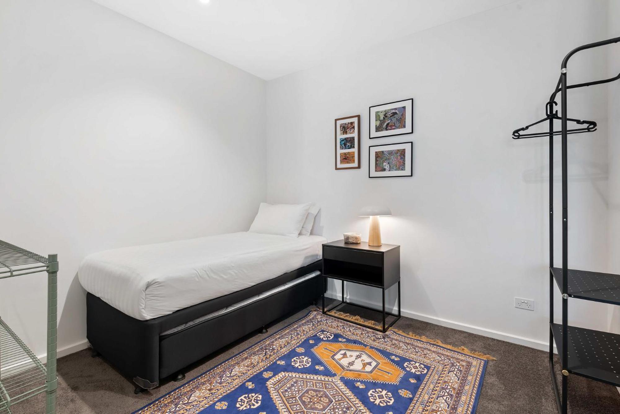 Chic In Melbournes Heart Apartamento