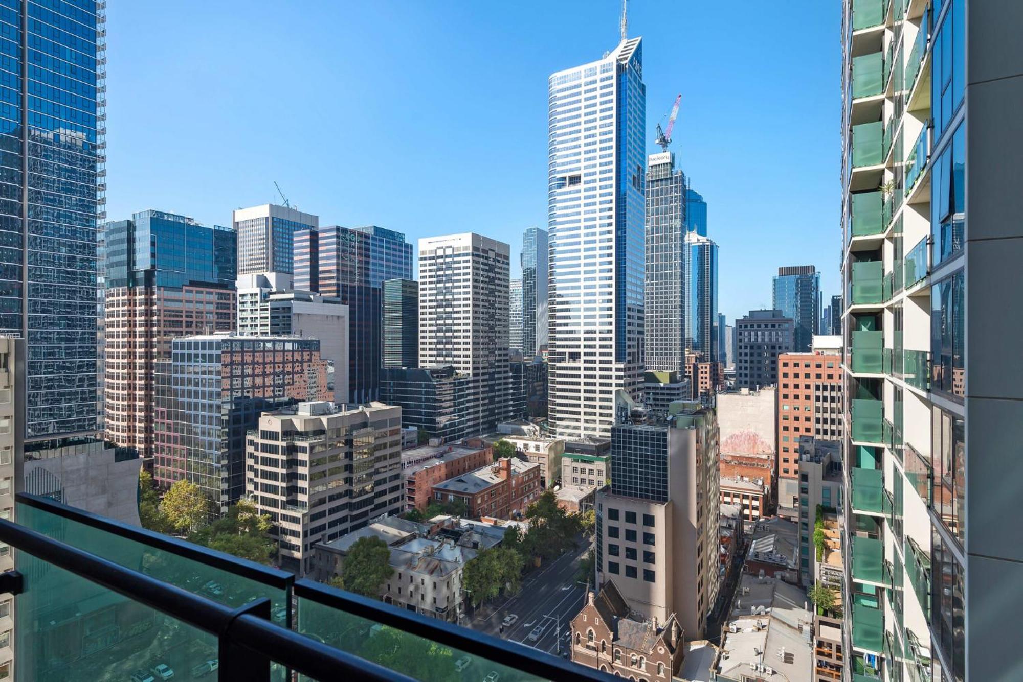 Apartamento Chic In Melbournes Heart