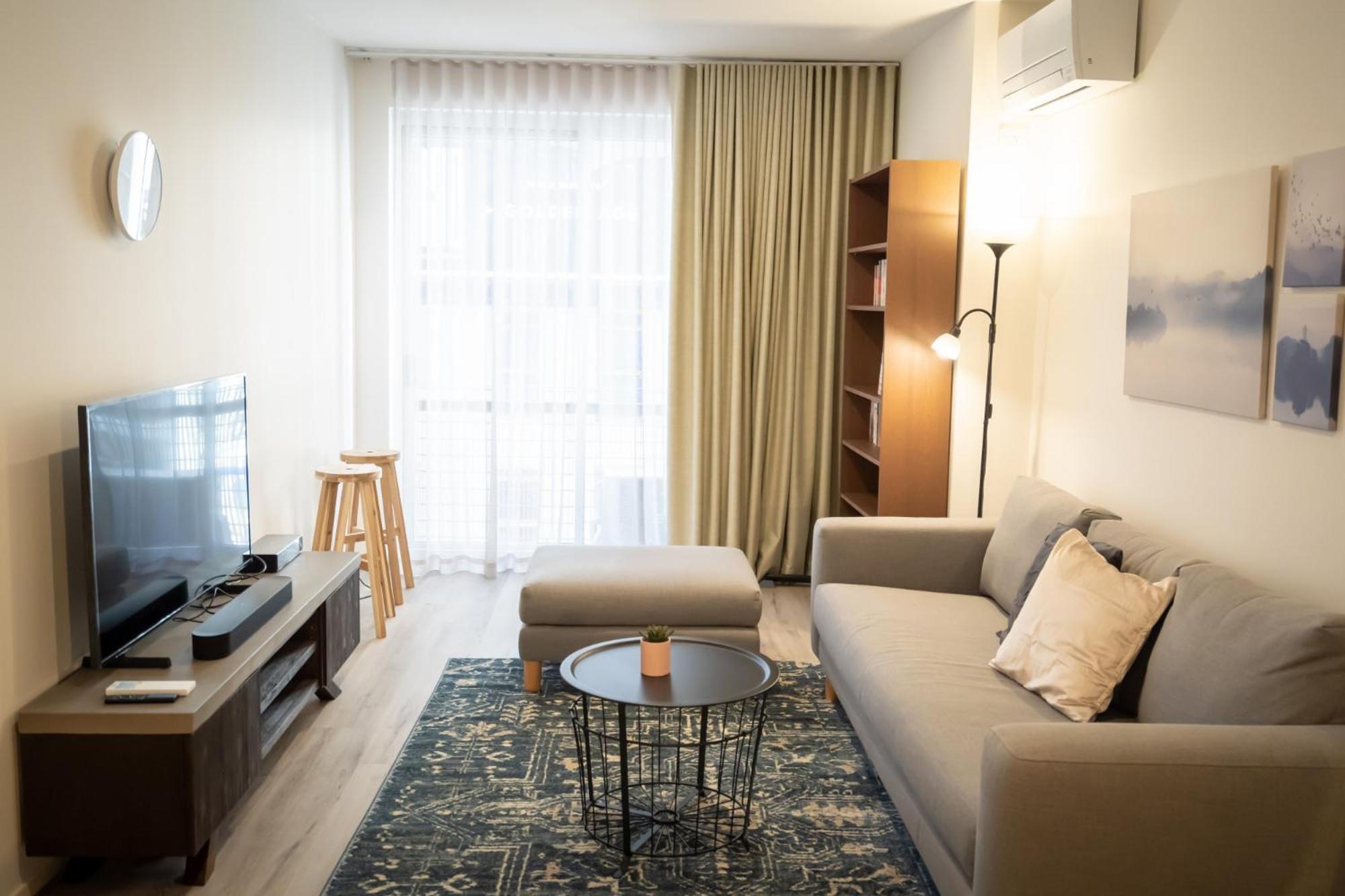 Apartamento Convenient 2-bed In Melbourne's Heart Melbourne