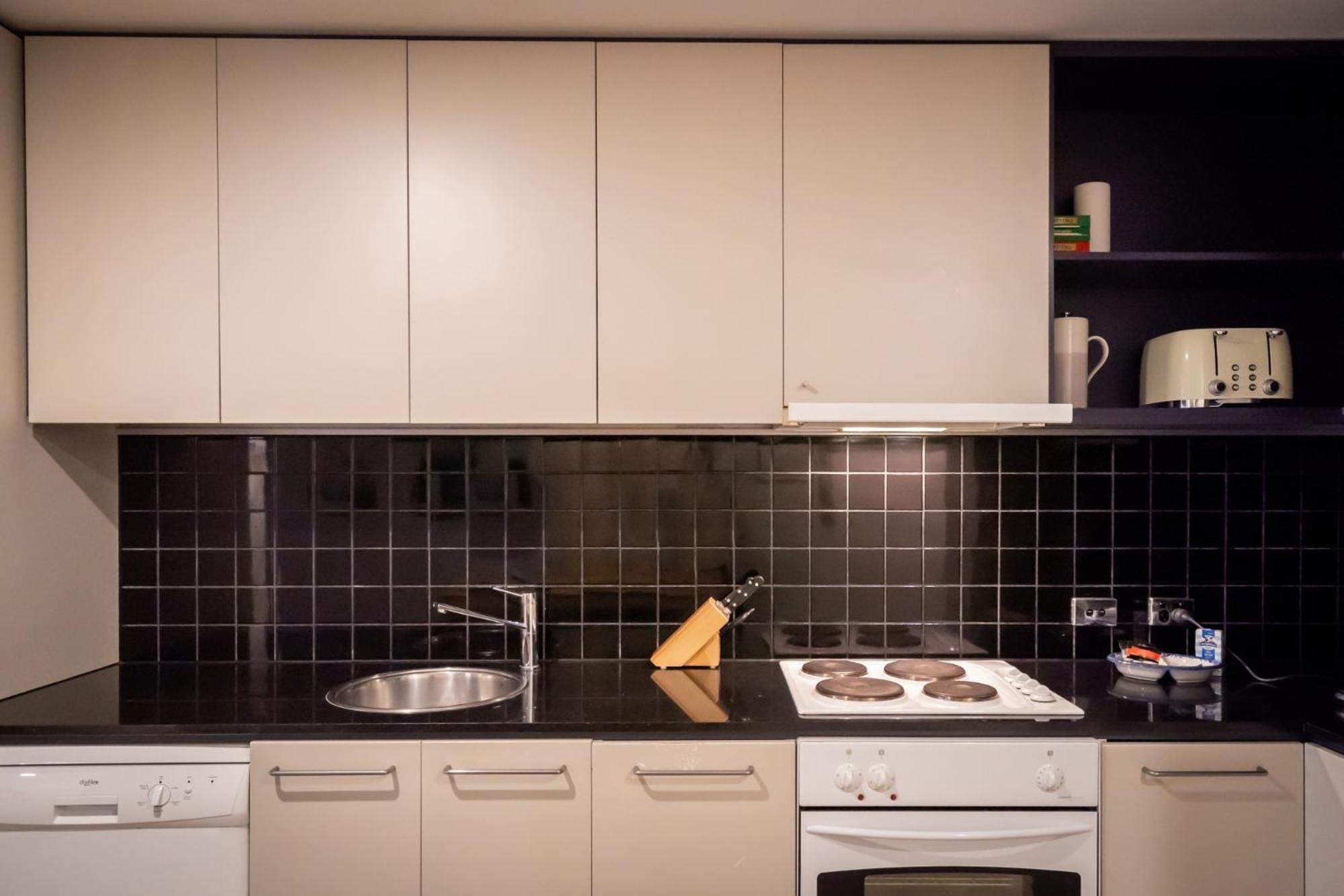 Apartamento Convenient 2-bed In Melbourne's Heart