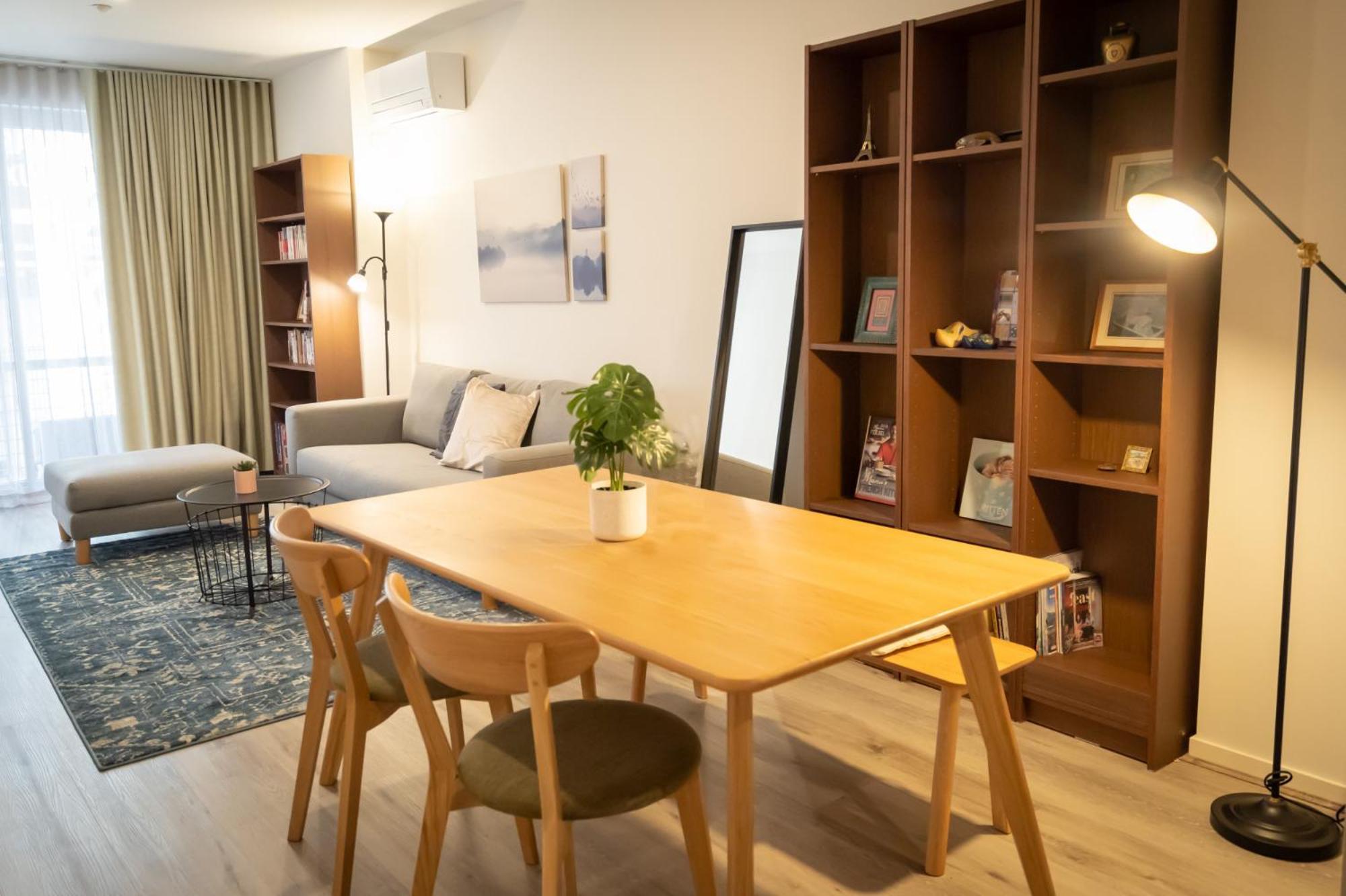 Convenient 2-bed In Melbourne's Heart Apartamento *