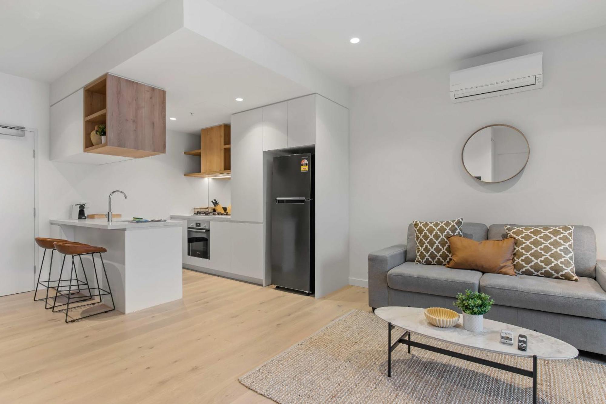 Southbank 1-bed With Study, Pool And Gym Apartamento *