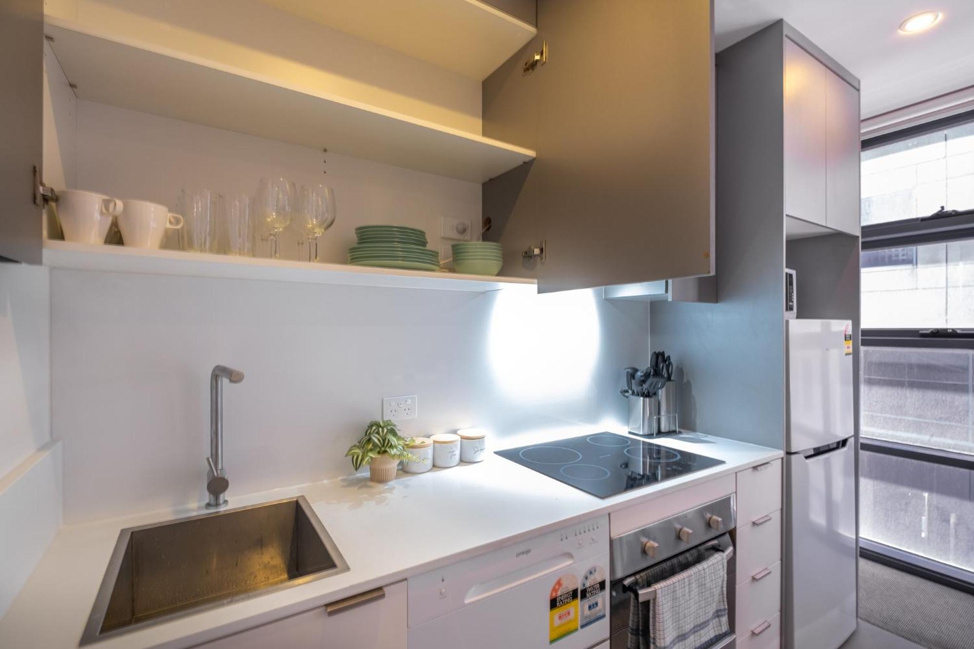 Enjoy The Heartbeat Of Cbd 2br