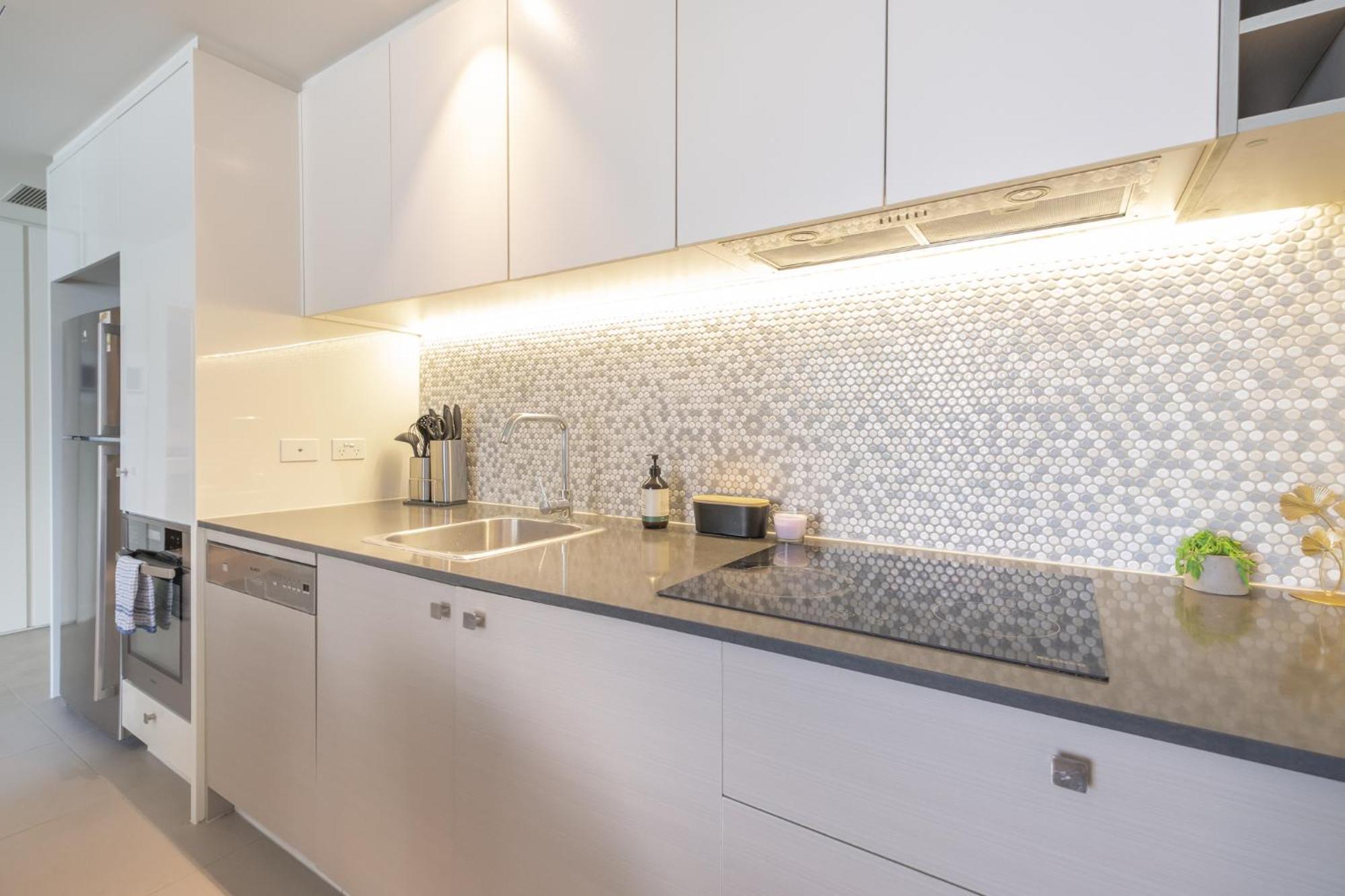 Apartment Immaculate 1br In Docklands Pool Free Parking