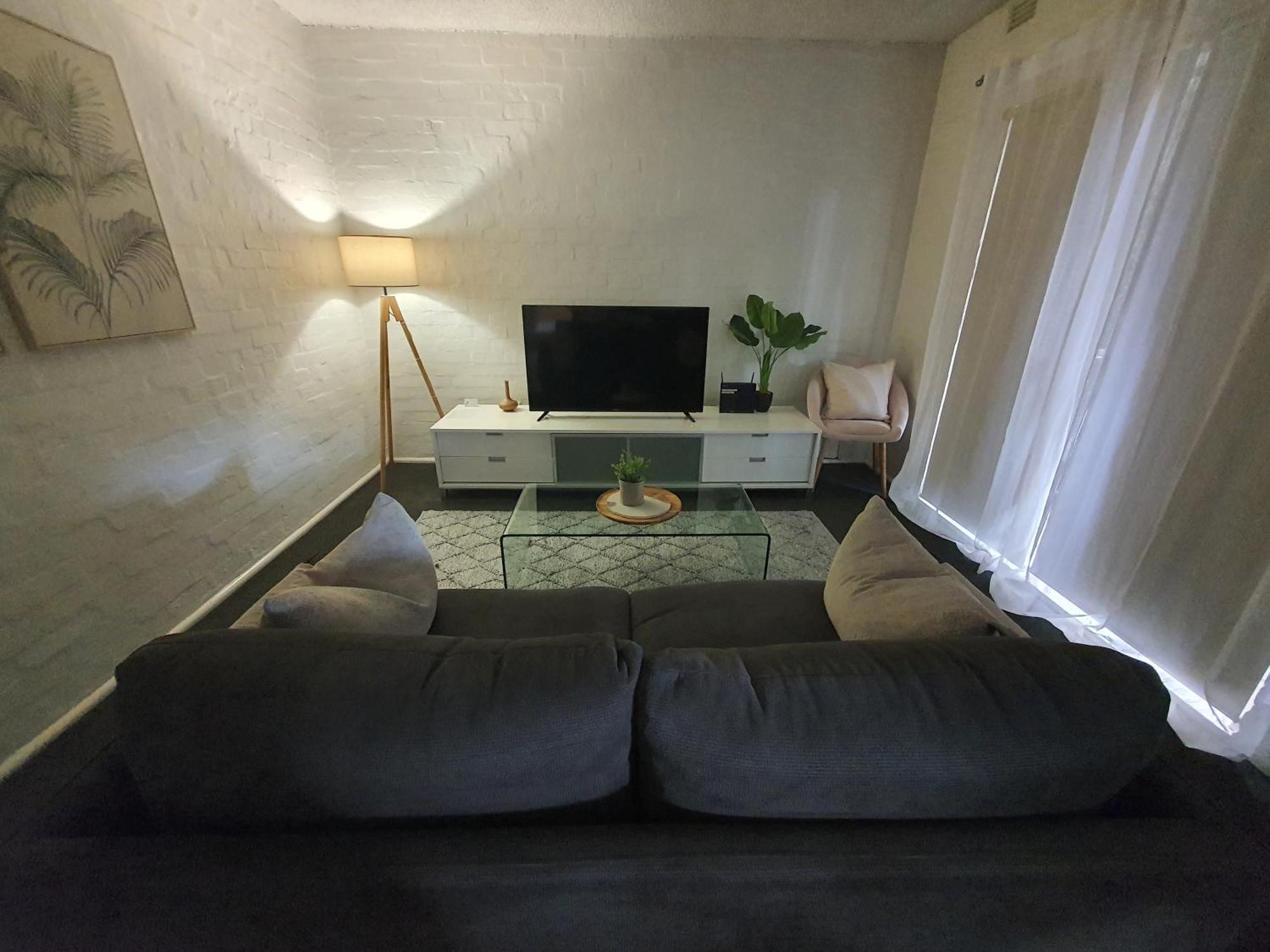 North Retreat Apartamento *
