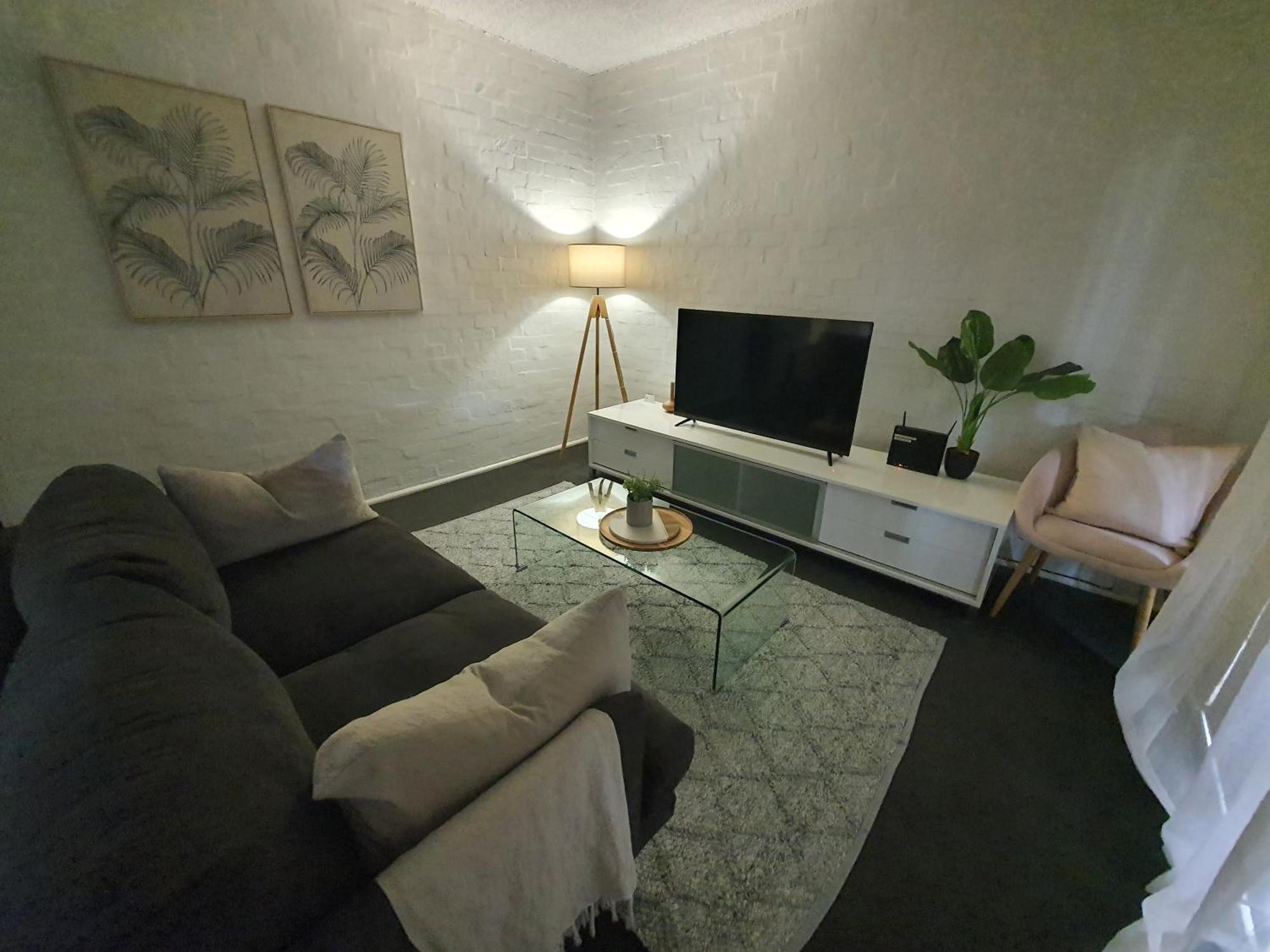 Apartamento North Retreat *