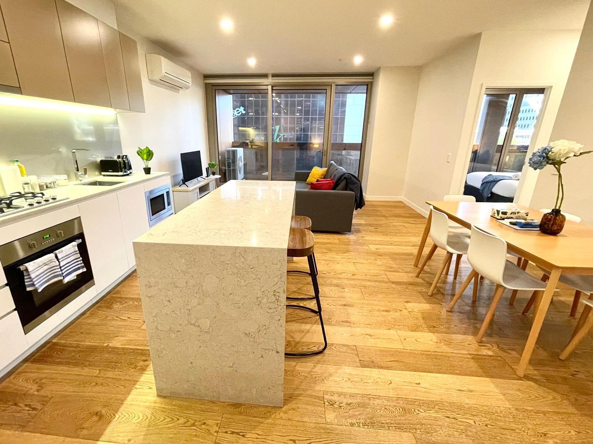 Apartment Readyset