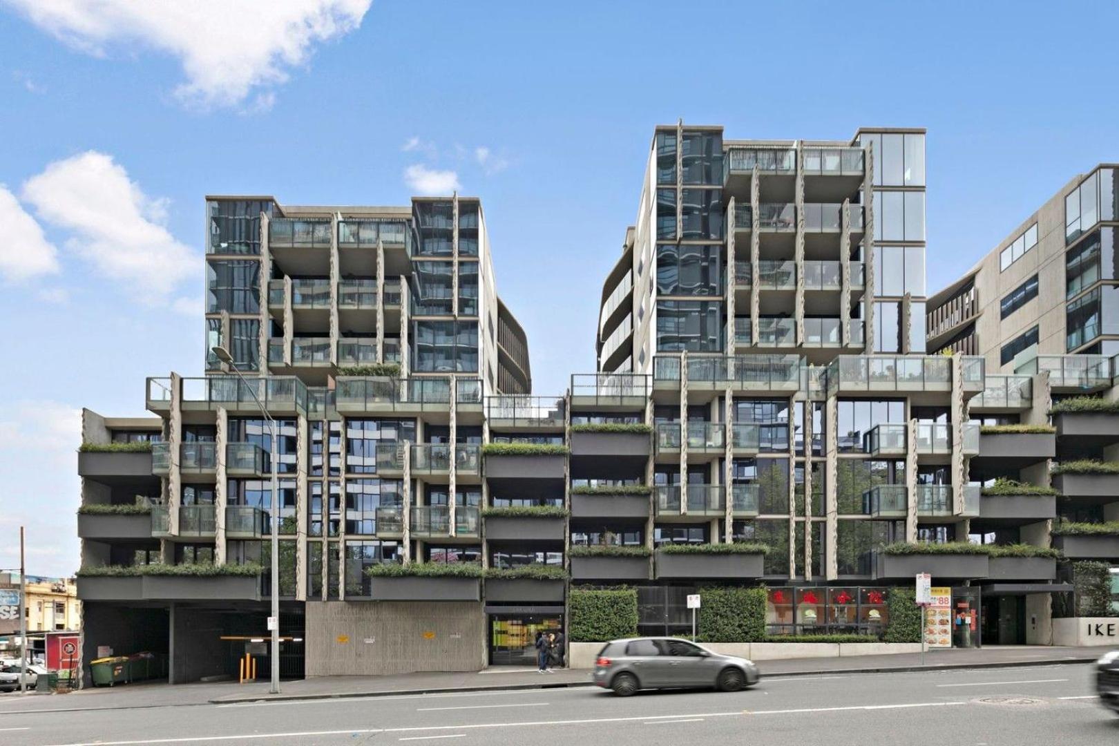 Apartment Stylish, Modern And With Balcony And Wifi Melbourne