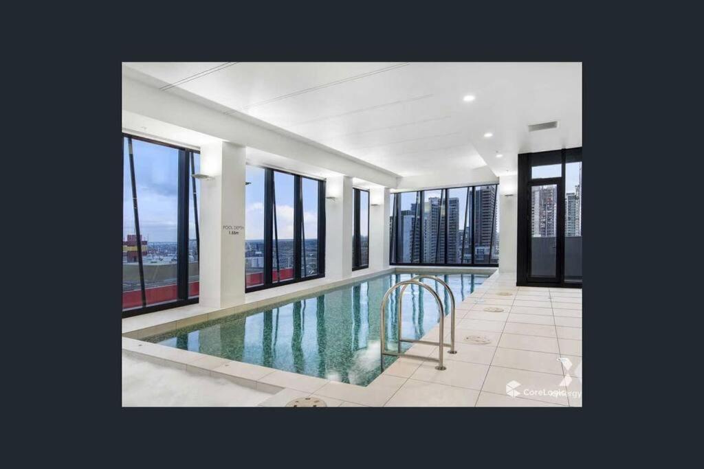 Cbd On 48 Floor With And Harbour Views Apartamento