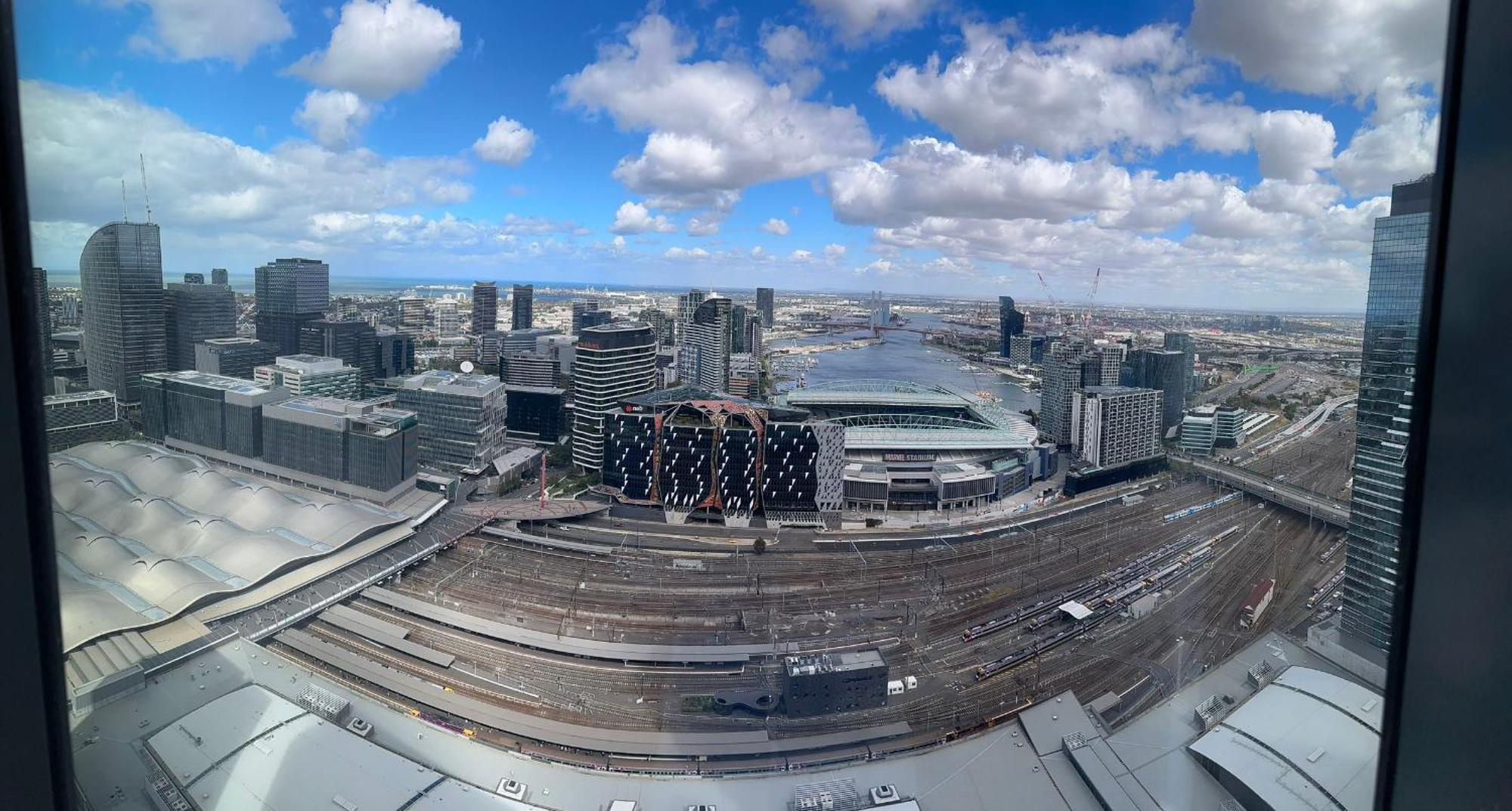 Apartment Top-floor Luxury 1b1b L44 With Spectacular Views