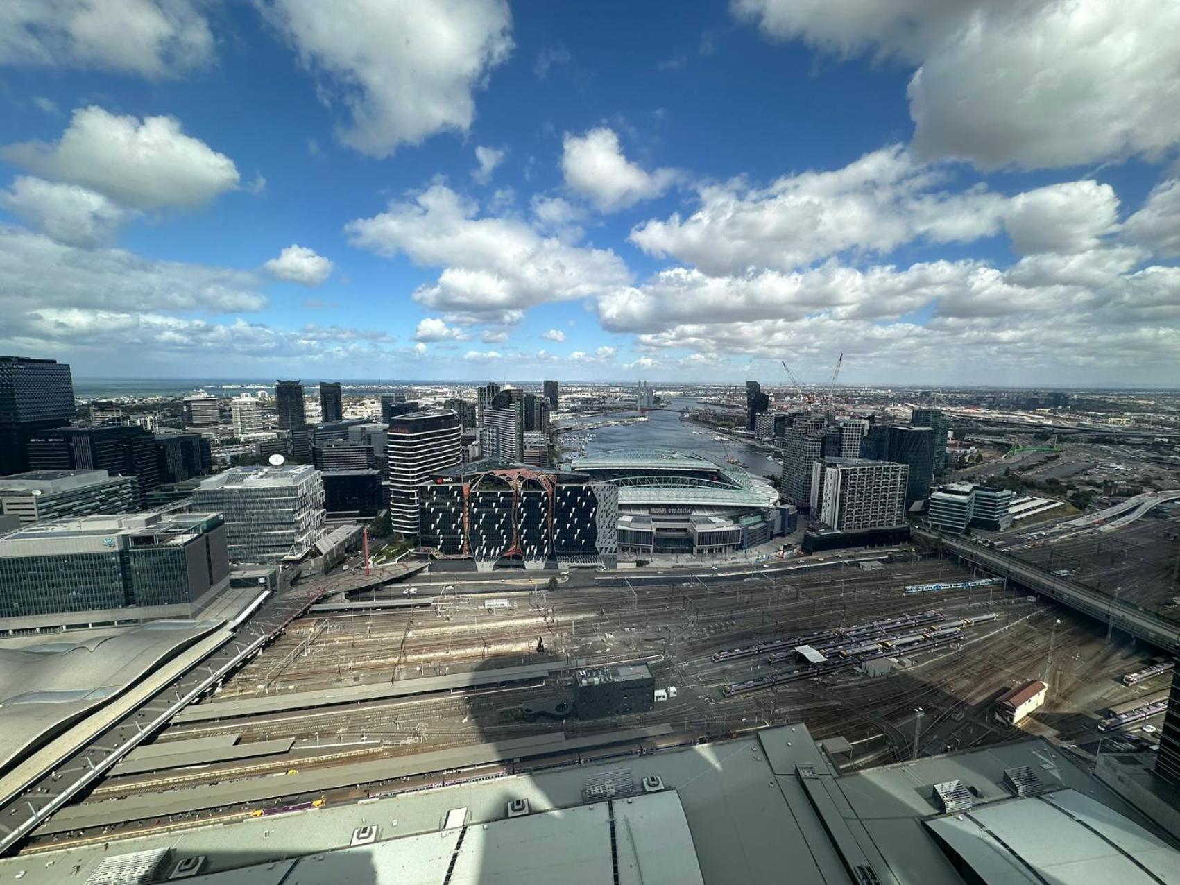 Apartment Top-floor Luxury 1b1b L44 With Spectacular Views