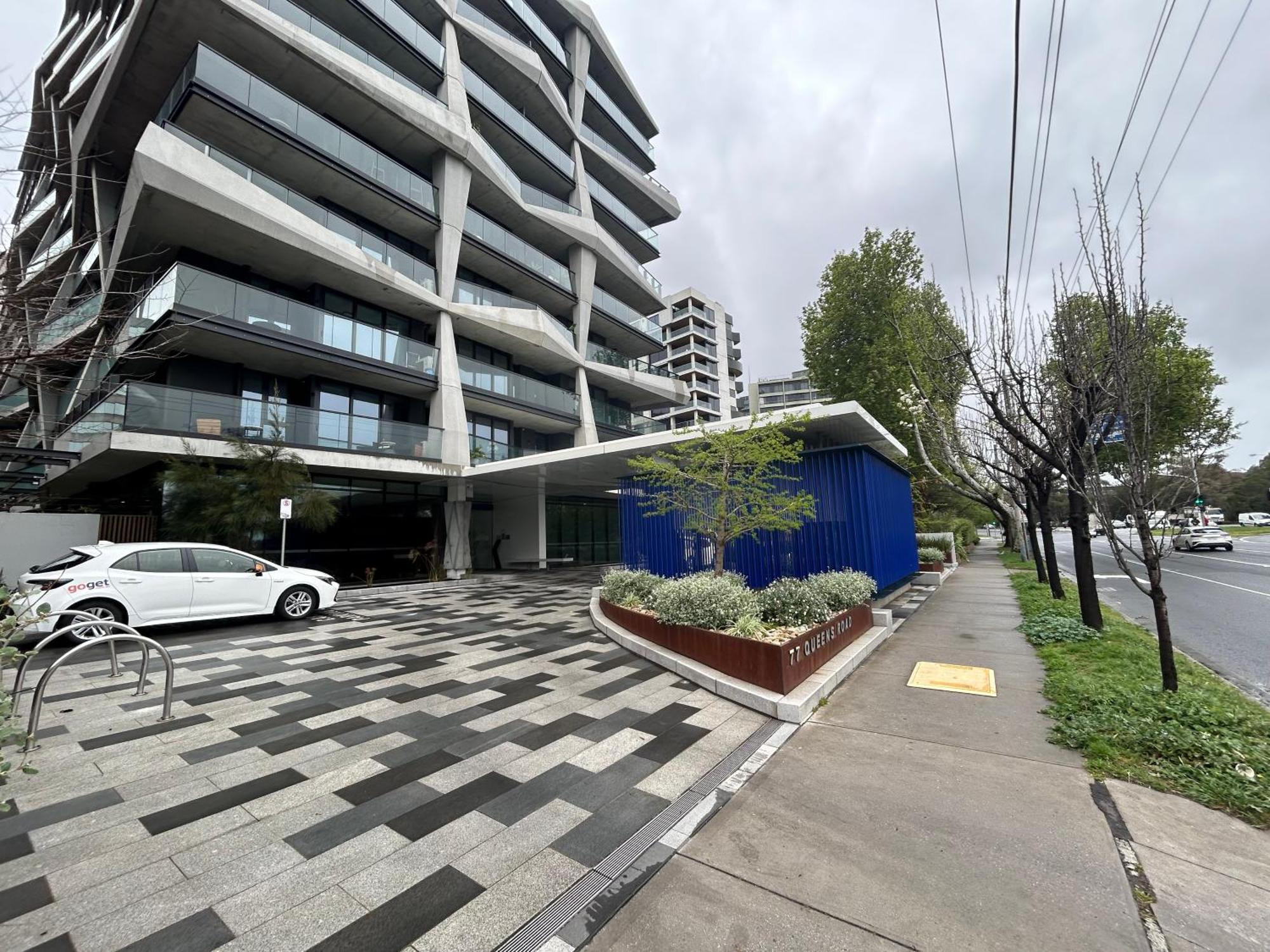 Stylish 2br Facing Parkpoolparking Apartamento