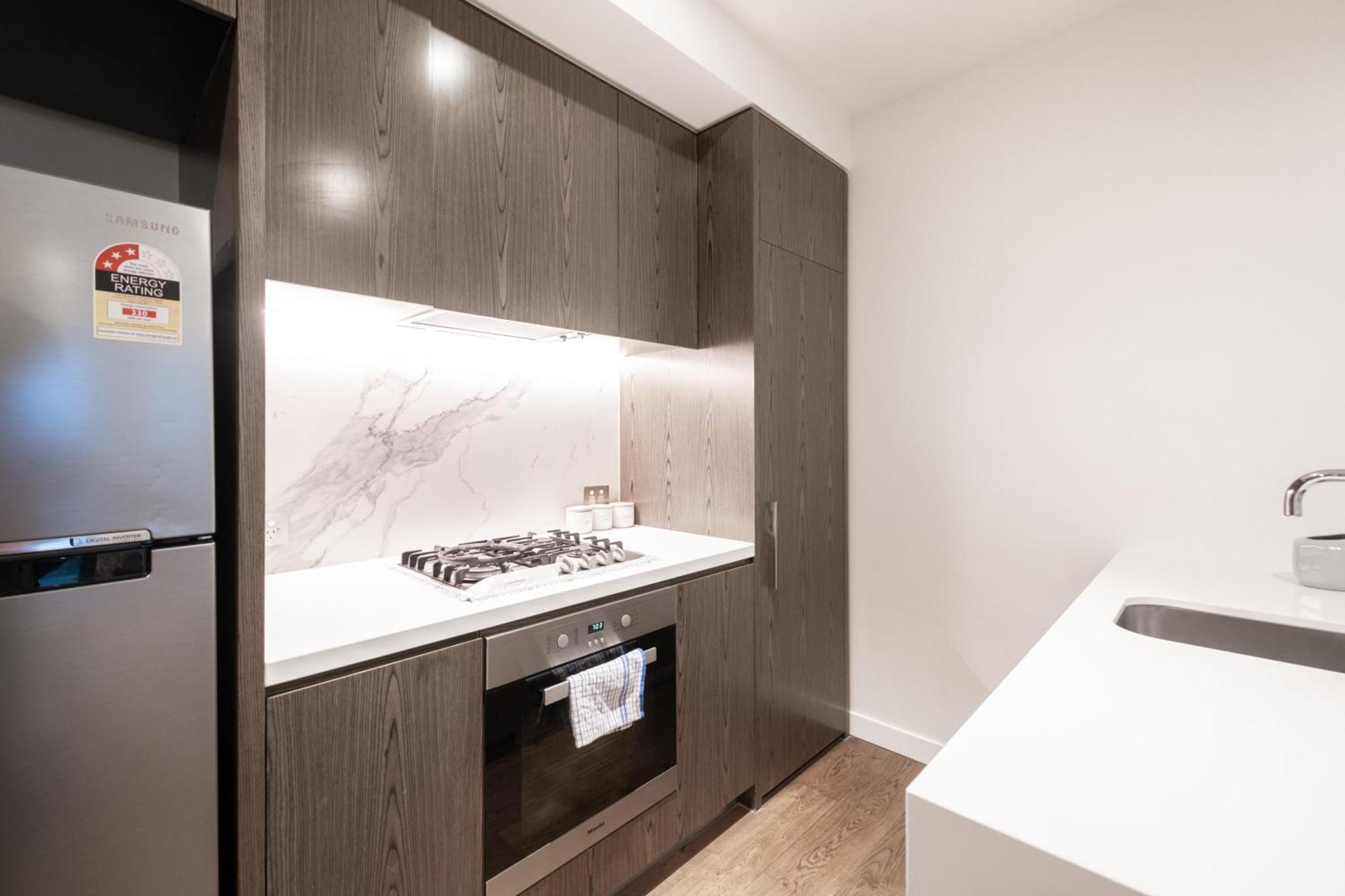 Apartamento Stylish 2br Facing Parkpoolparking