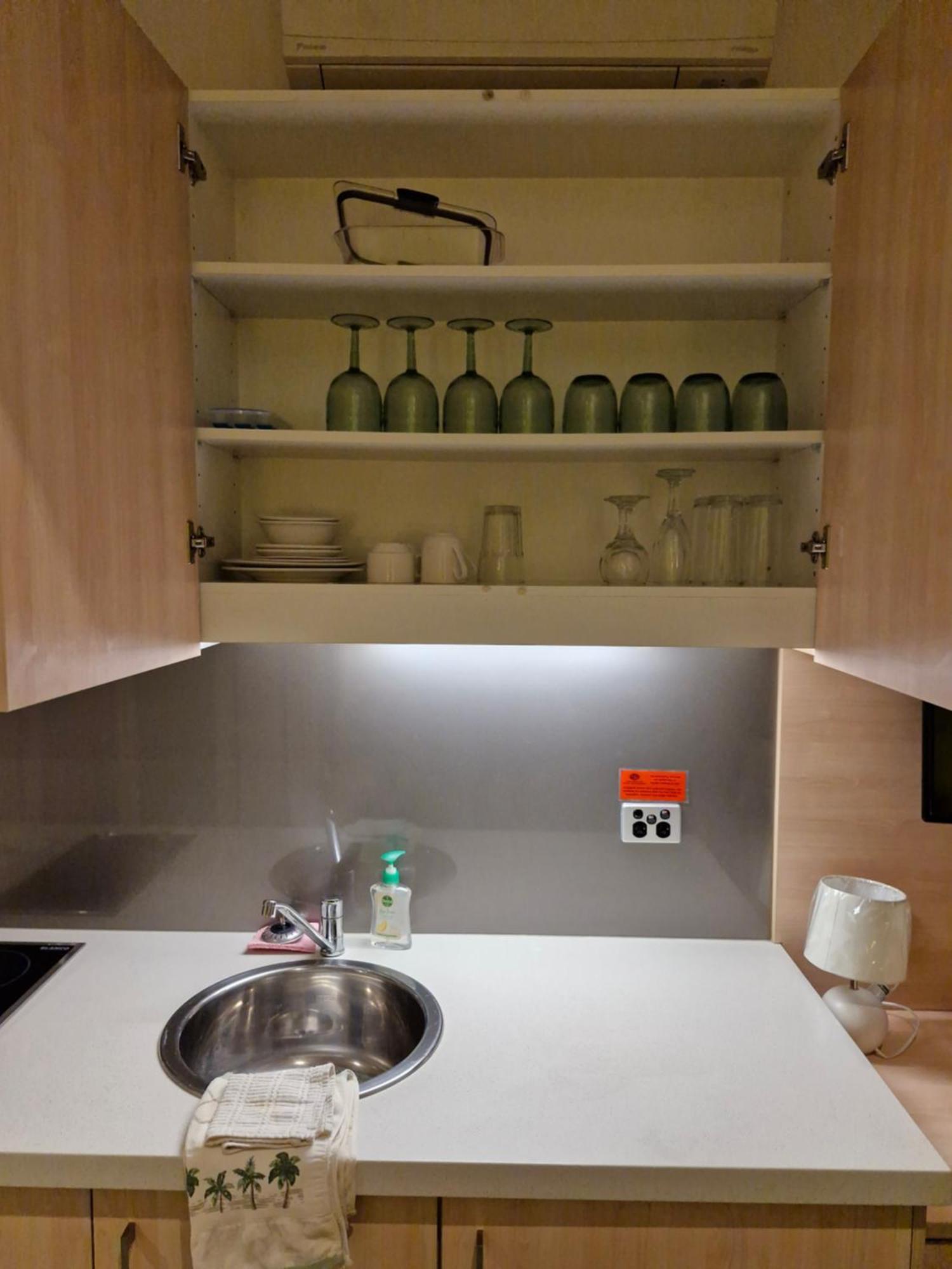 Apartment Cool 1 Bedroom *