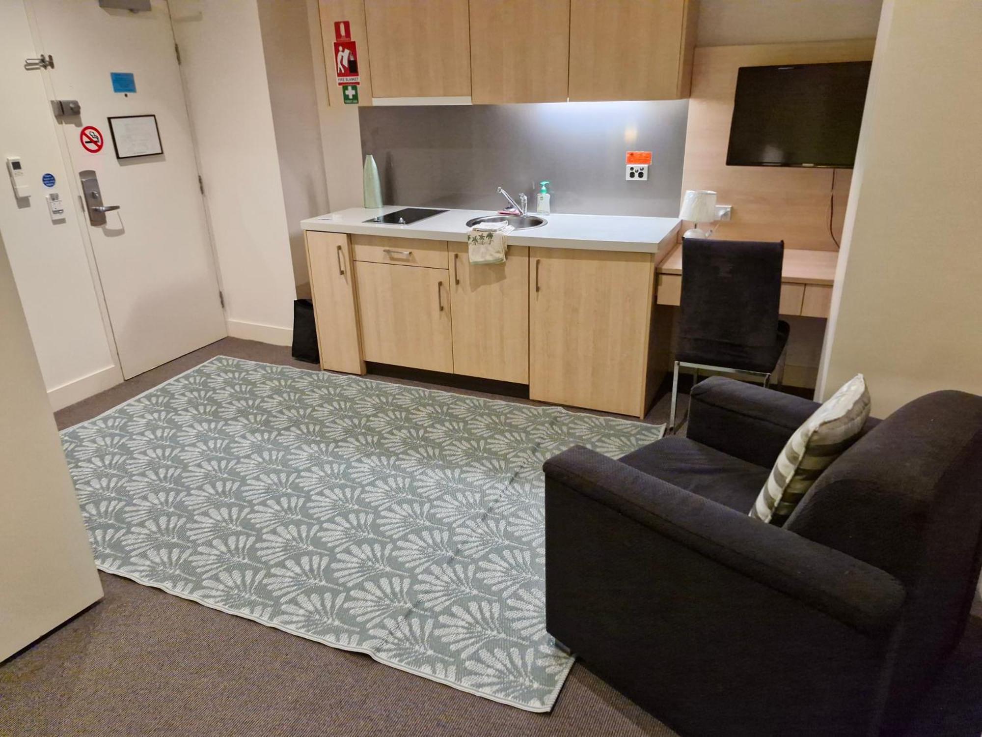 Cool 1 Bedroom