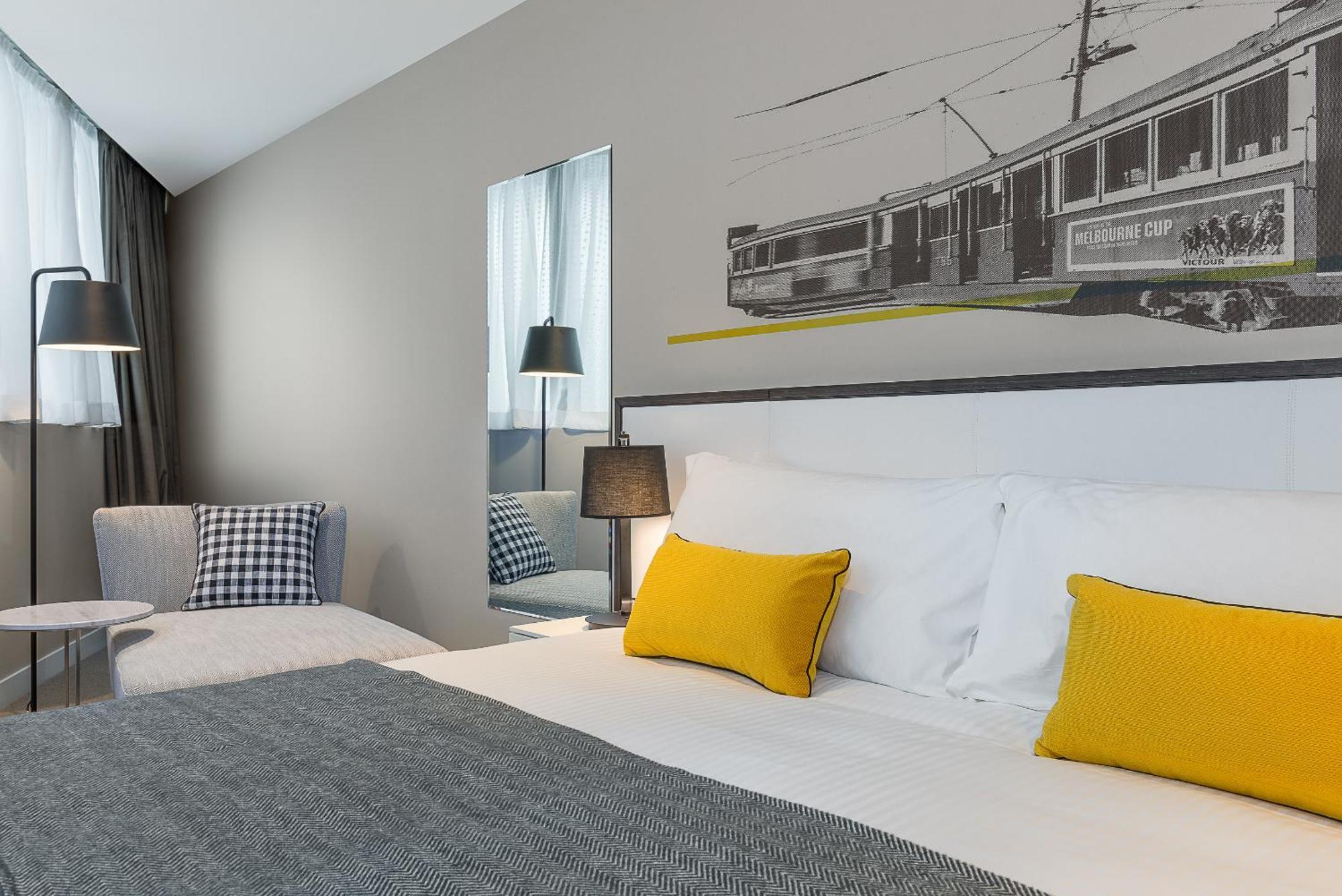 Peppers Docklands Hotel Melbourne