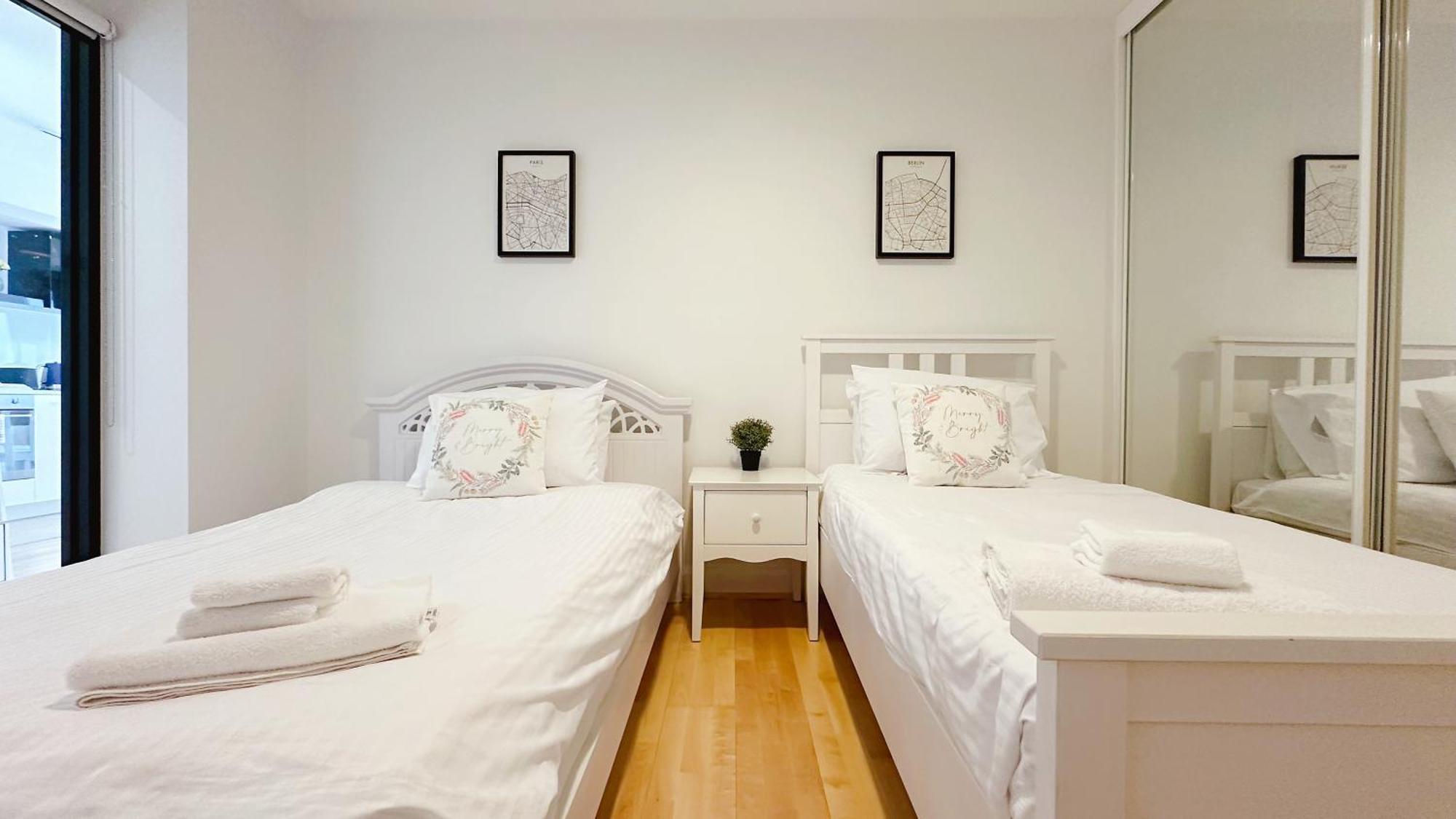 Apartamento 27 Little Collins 2b2b By Goodlive