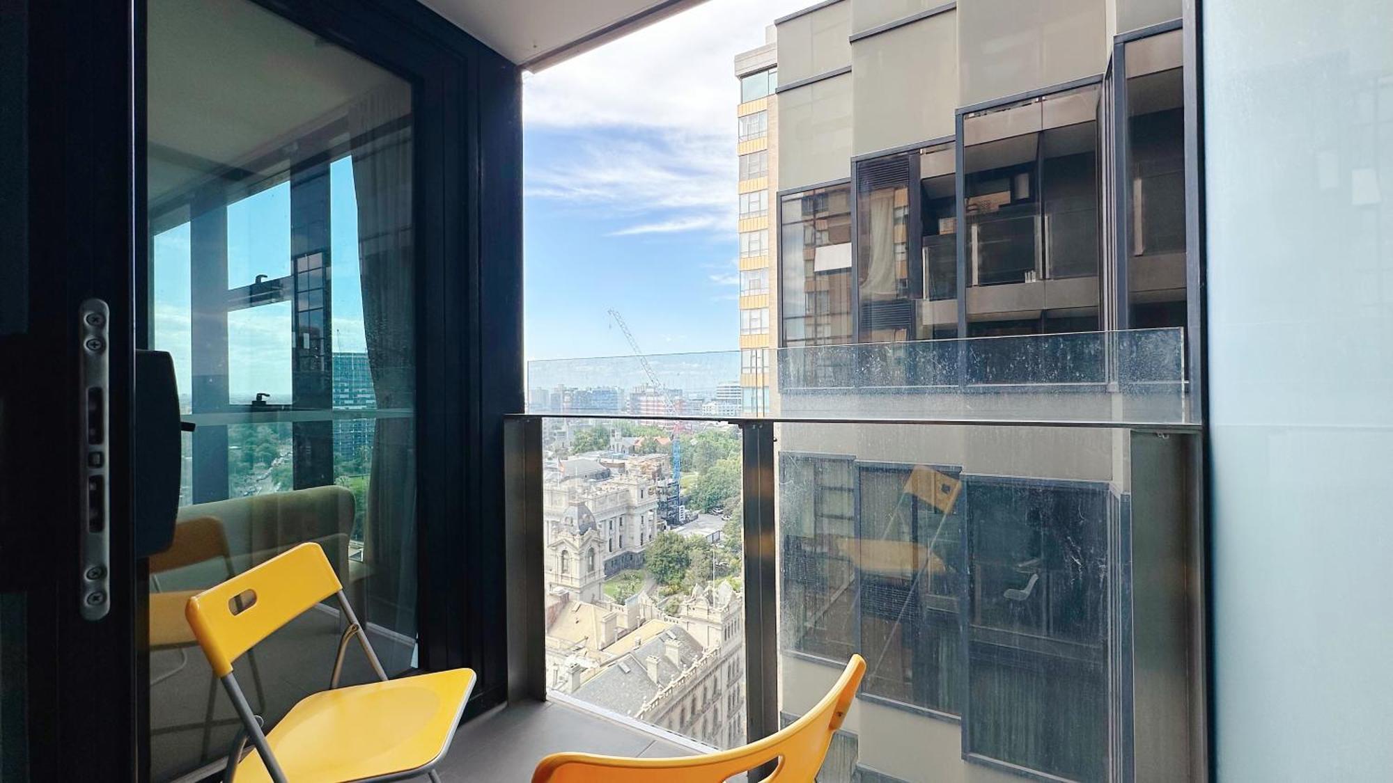 27 Little Collins 2b2b By Goodlive Apartamento Melbourne