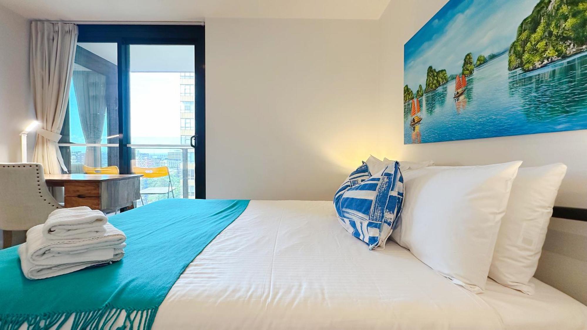 27 Little Collins 2b2b By Goodlive Apartamento Melbourne