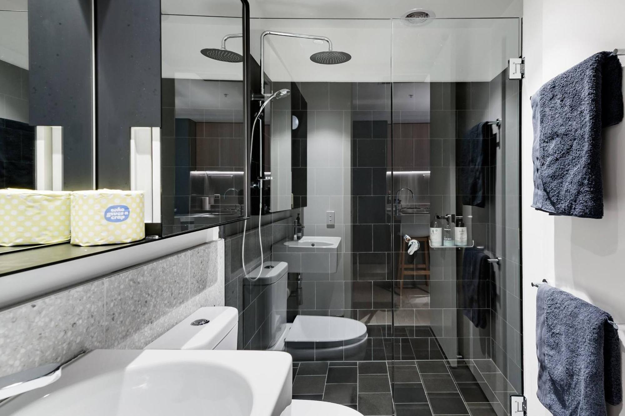 Apartamento Garden View Collingwood Melbourne