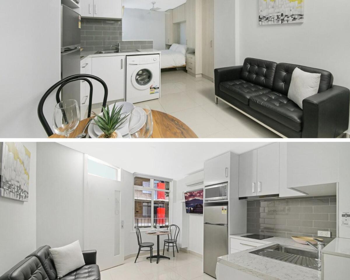 510 Lovely Super Cosy Heart Cbd Apartment