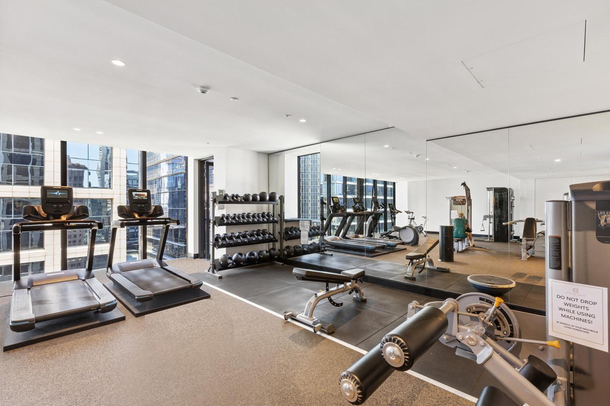 Lux Shortstay Two Bedroom At Collins House Apartment Melbourne