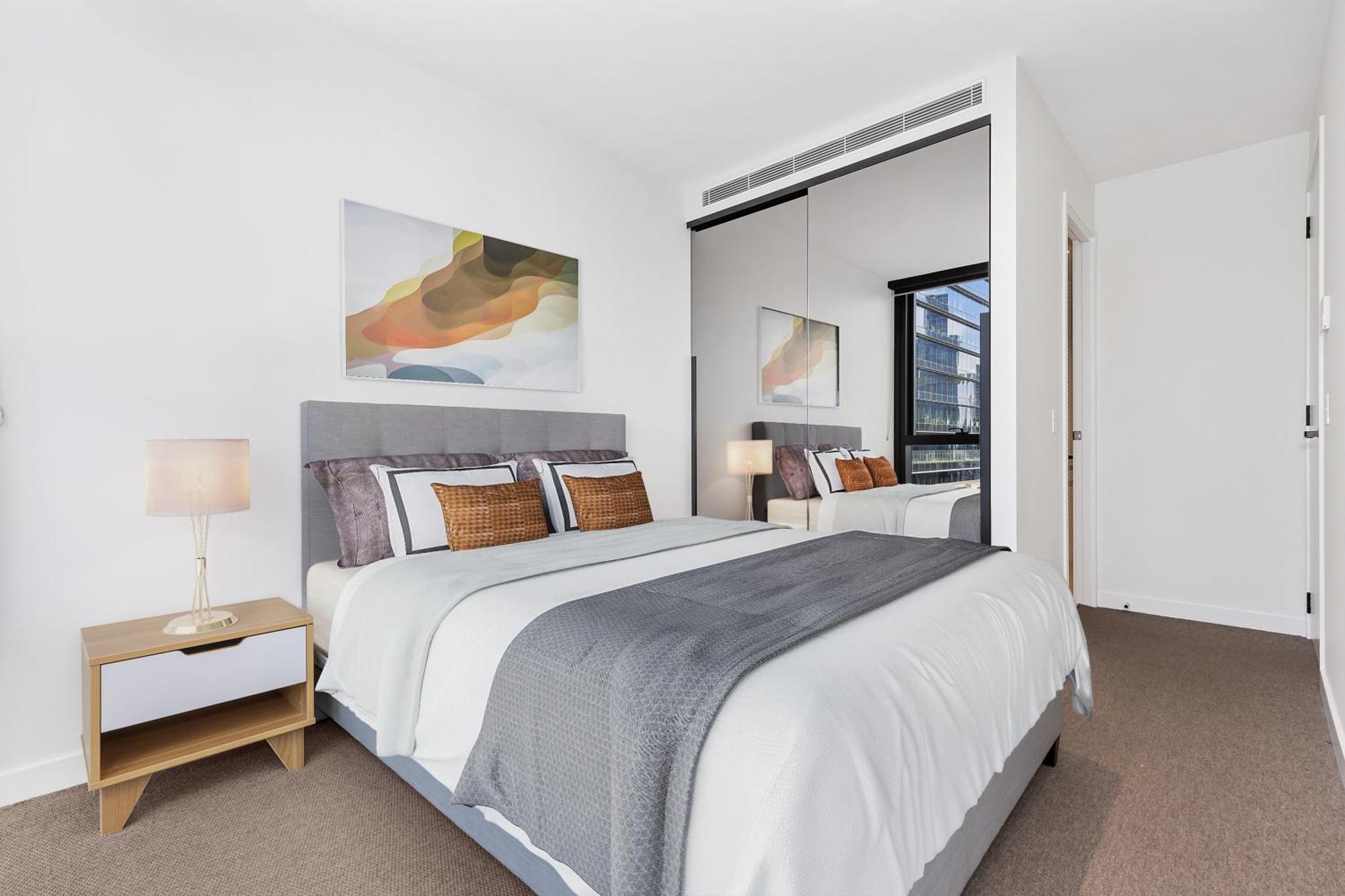 Lux Shortstay Two Bedroom At Collins House Apartment Melbourne
