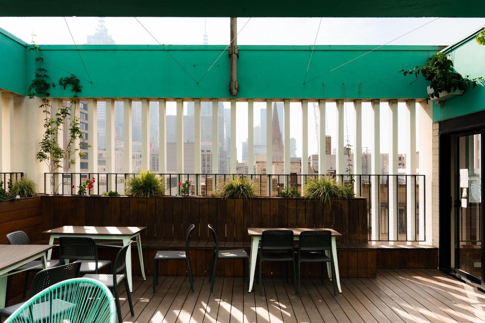 Flinders Backpackers * Melbourne