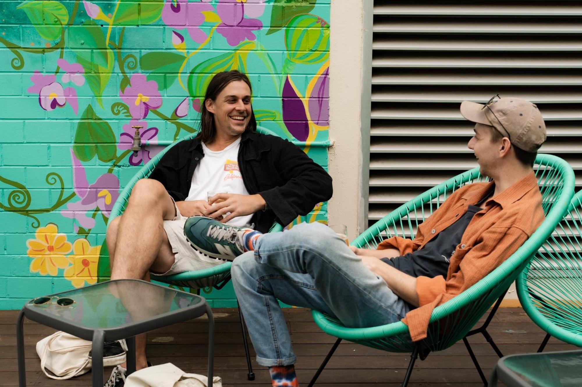 Albergue Flinders Backpackers Melbourne