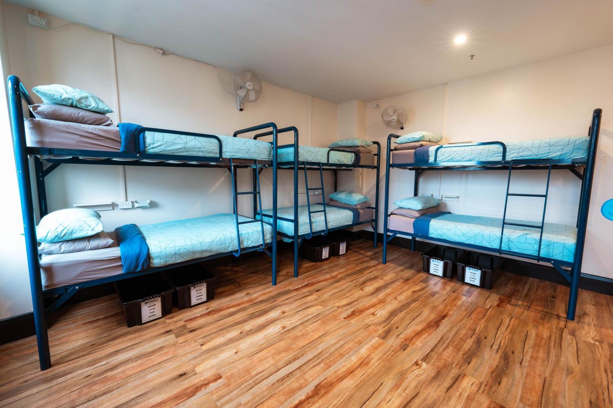 Flinders Backpackers Melbourne