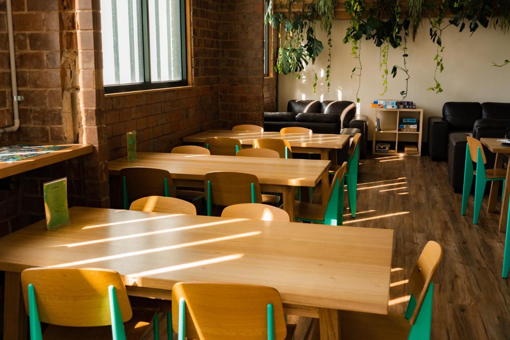 Flinders Backpackers Albergue