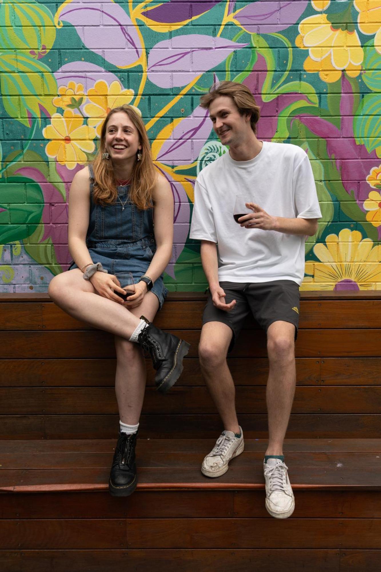 Flinders Backpackers Albergue *