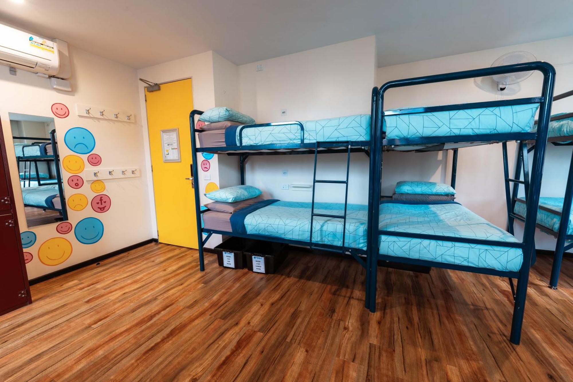 Albergue Flinders Backpackers *
